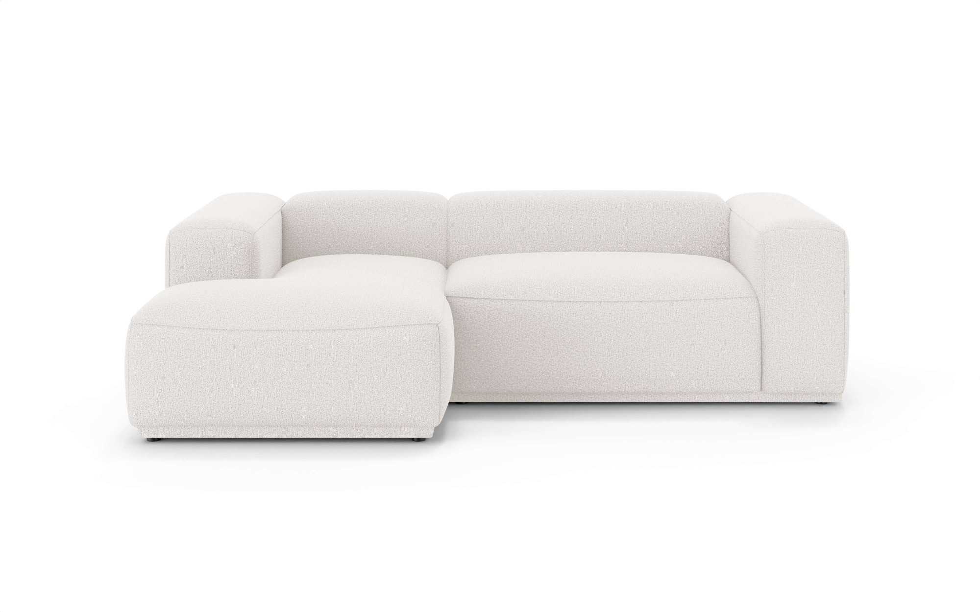 s.Oliver Ecksofa "EMMERIK Designersofa, L-Form mit Wellenfederung, B/T/H: 2 günstig online kaufen