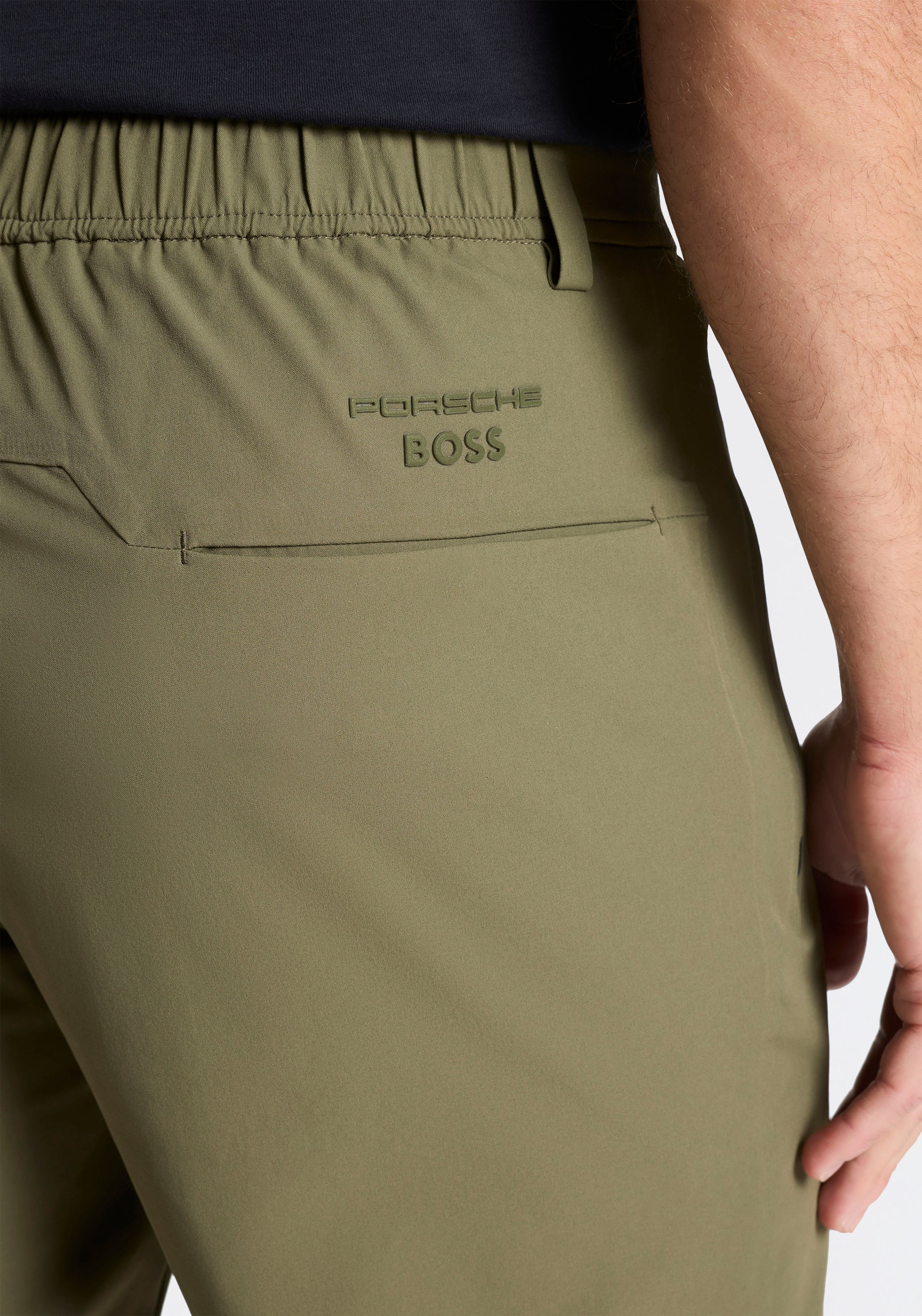 BOSS Green Porsche Spirit 70 Trousers Green Size 54 2