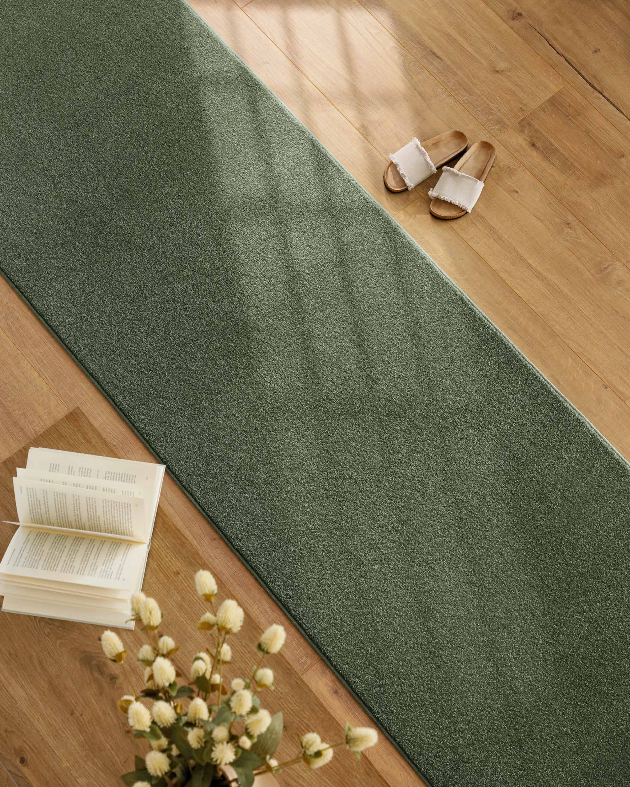 Esprit Teppich "Vegas - ESPRIT Kollektion" rechteckig 15 mm Höhe Kurzflor, uni, gewebt, pflegeleicht, formstabil, für Fußbodenheizung