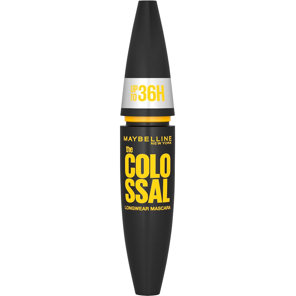 MAYBELLINE NEW YORK Mascara »Colossal 36H Mascara«