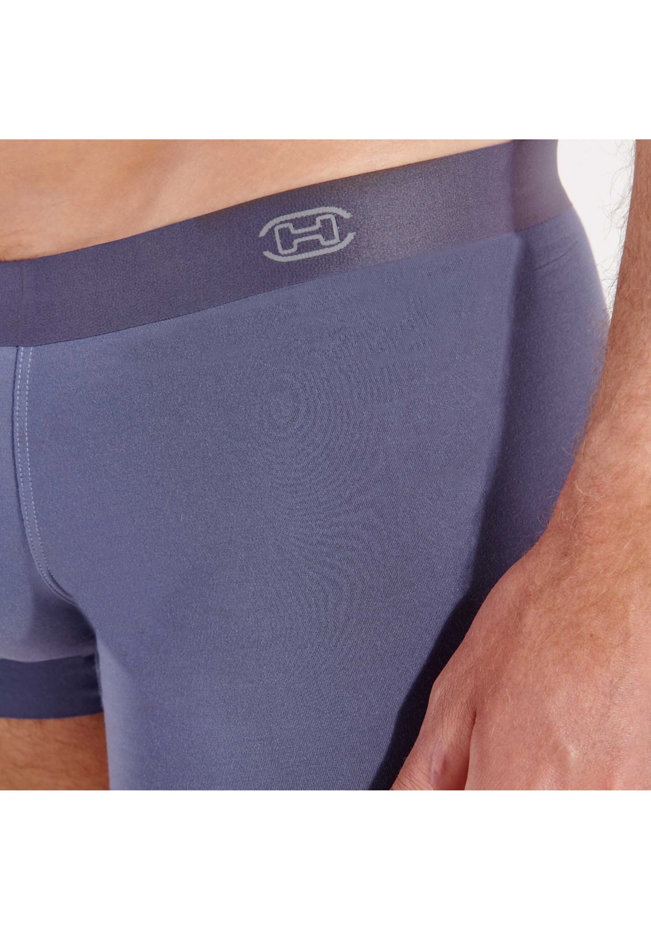 Hom Boxershorts »Boxershort Comfort Boxer Briefs Modal Clean Cut 1er Pack«