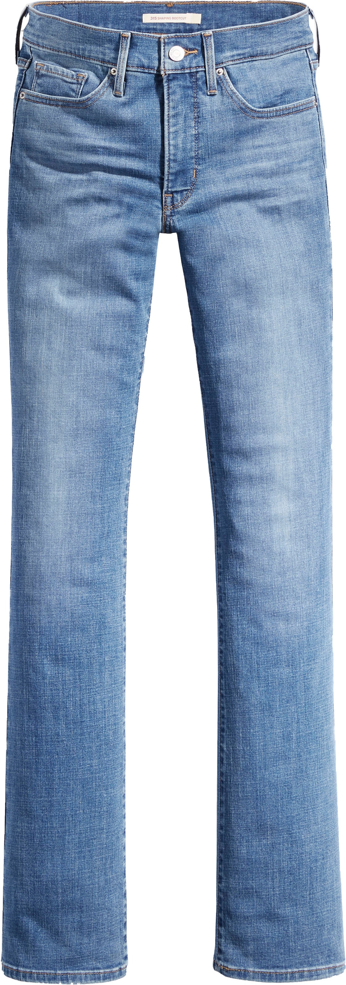 Levi's® Bootcut-Jeans »315 Shaping Boot«