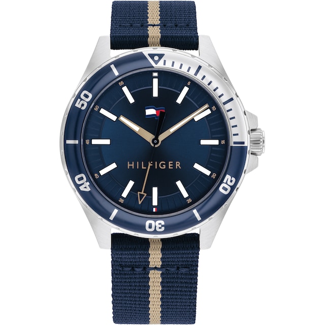 Tommy Hilfiger Quarzuhr »SPORT, 1792011« kaufen | BAUR