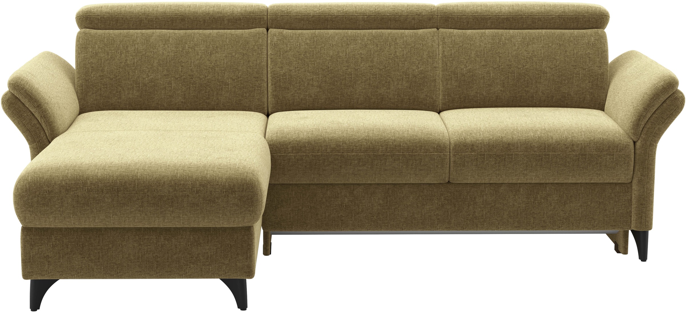 sit&more Ecksofa "Glendale, L-Form" inkl. Kopfteilverstellung,wahlweise mit günstig online kaufen