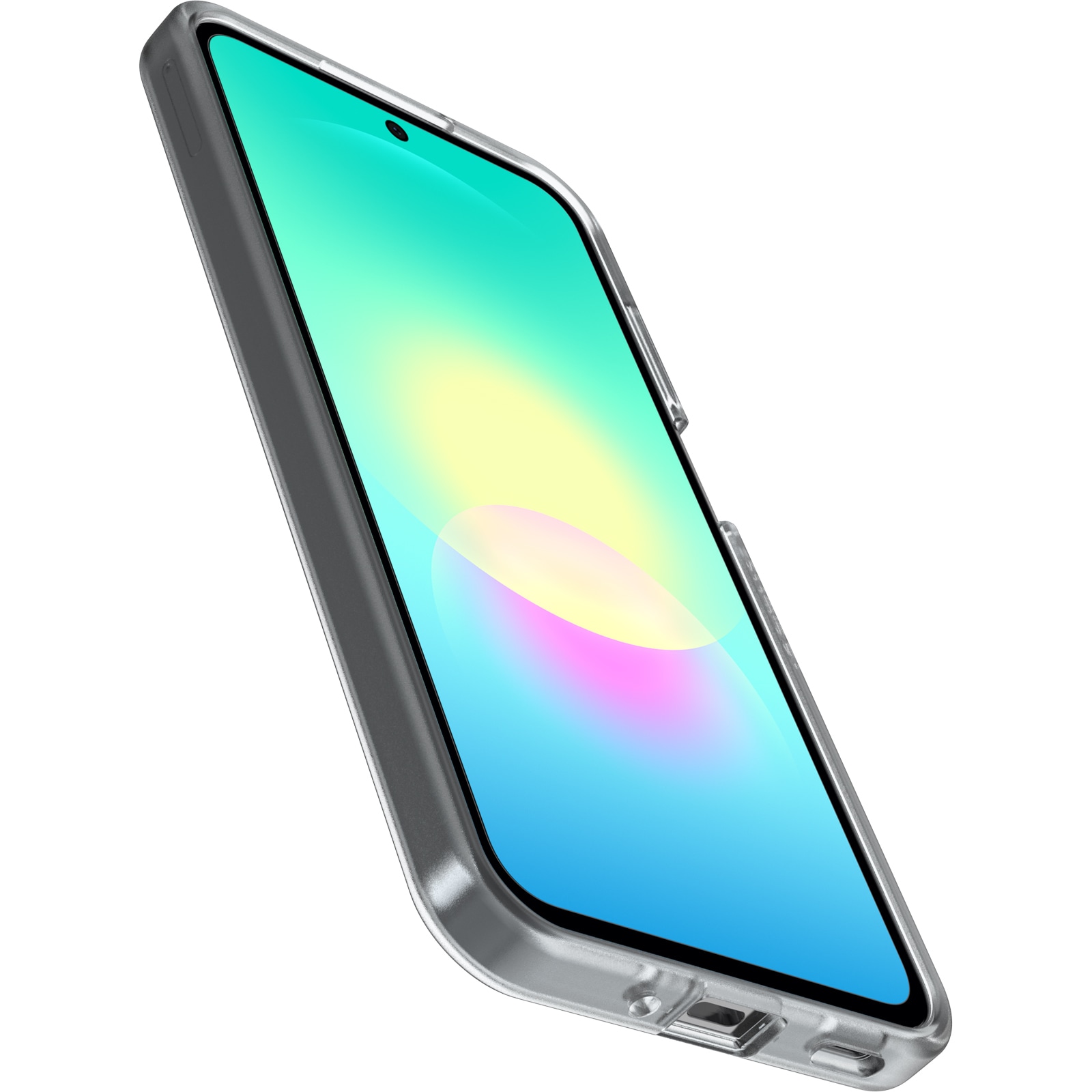 Otterbox Handyhülle »React Series für Samsung Galaxy A27 5G« Smartphones Backcover, Schutzhülle, Handyschutzhülle, Case, Schutzcase, stoßfest