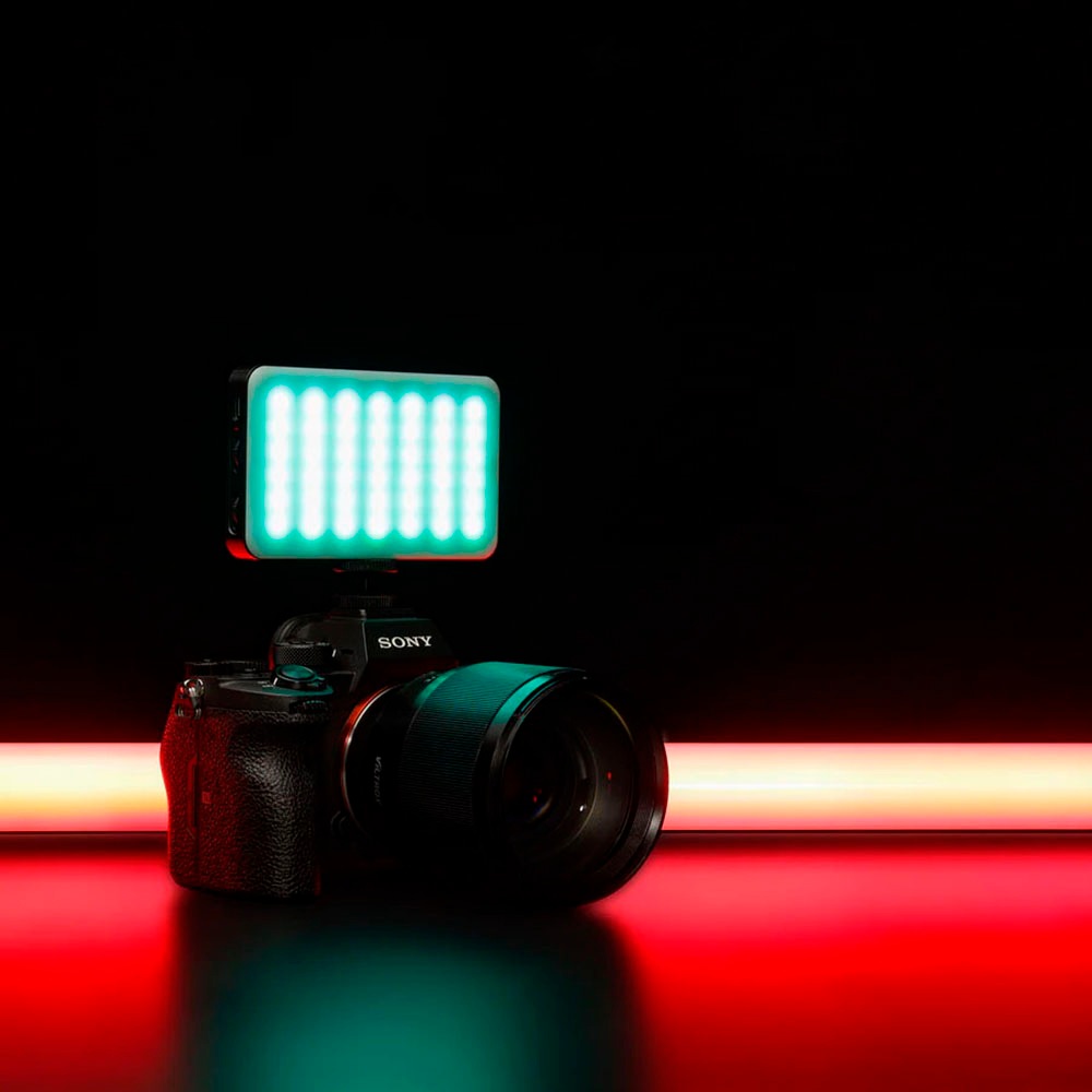 Rollei Blitzgerät »LUX Compact RGB«