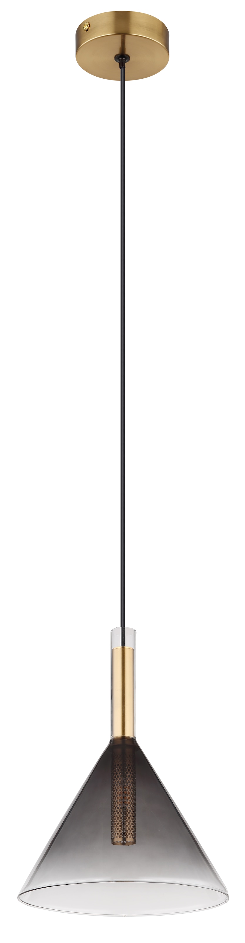 GLOBO LIGHTING Hängeleuchte »ELISABETH«, Leuchtmittel G9 | ohne Leuchtmittel, Hängelampe/Pendelleuchte/Esszimmer/Wohnzimmer/Esstisch