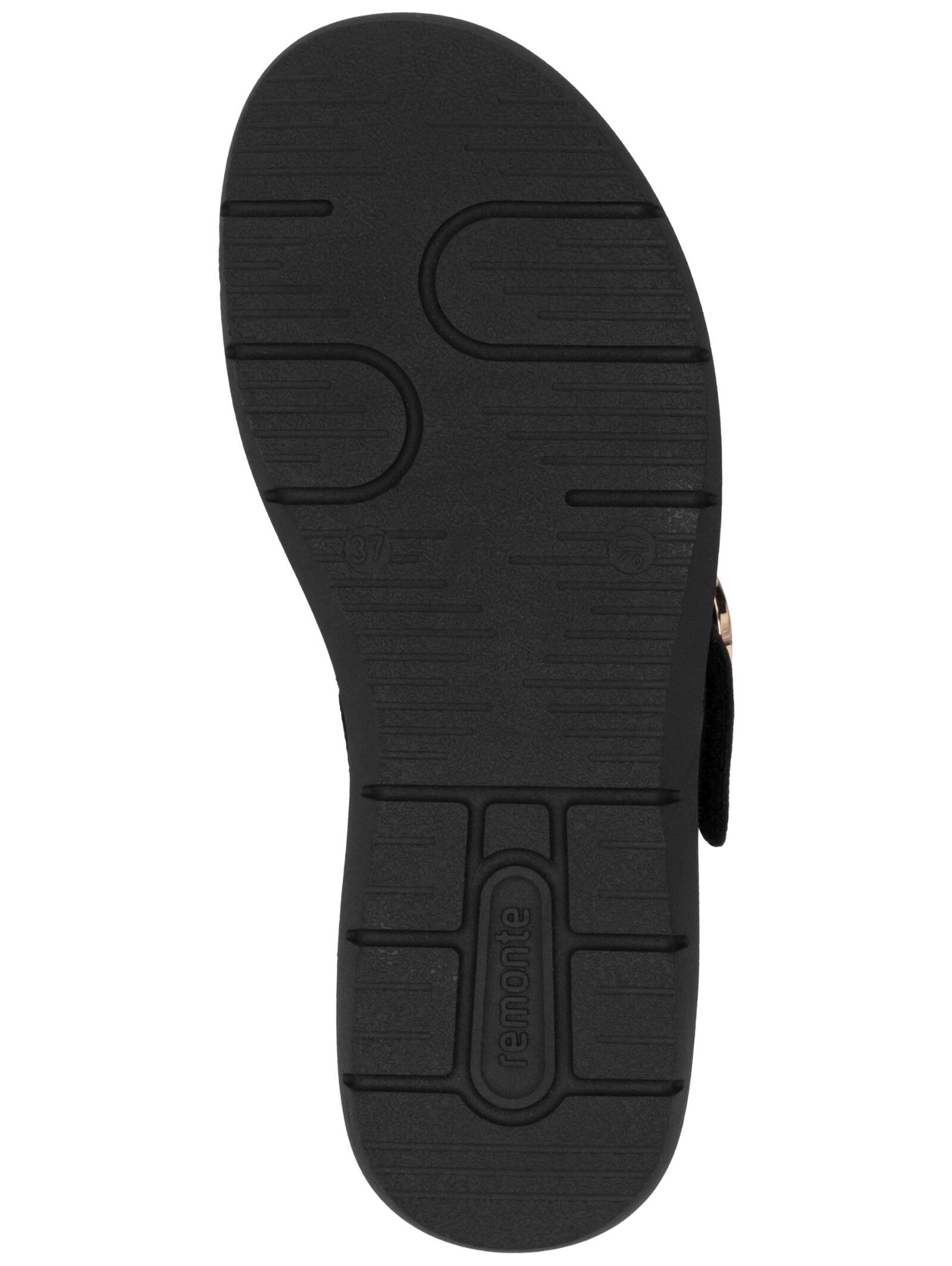 Remonte Pantolette »Remonte Pantoletten Leder«