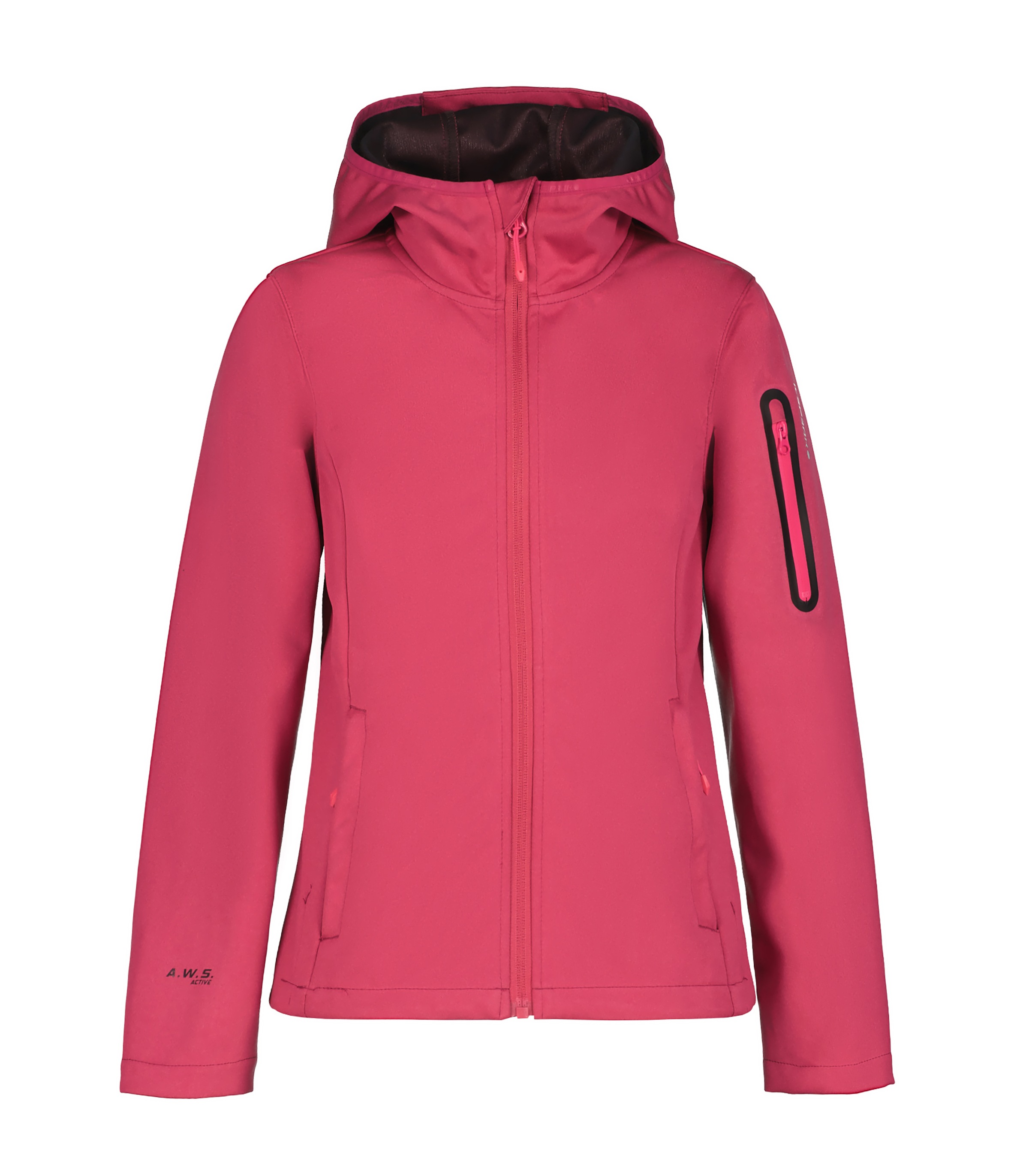 Icepeak Softshelljacke "M SOFTSHELLJACKE KANEOHE"