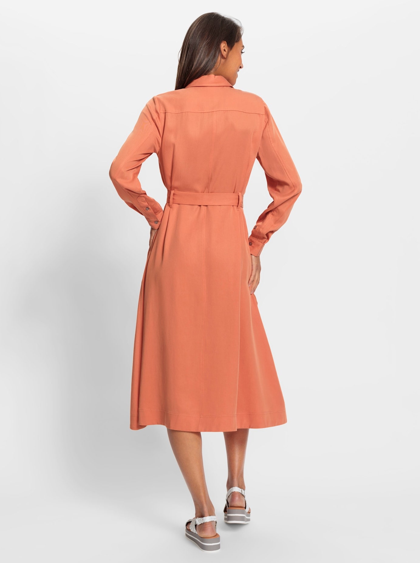 heine Hemdblusenkleid »Hemdblusenkleid«