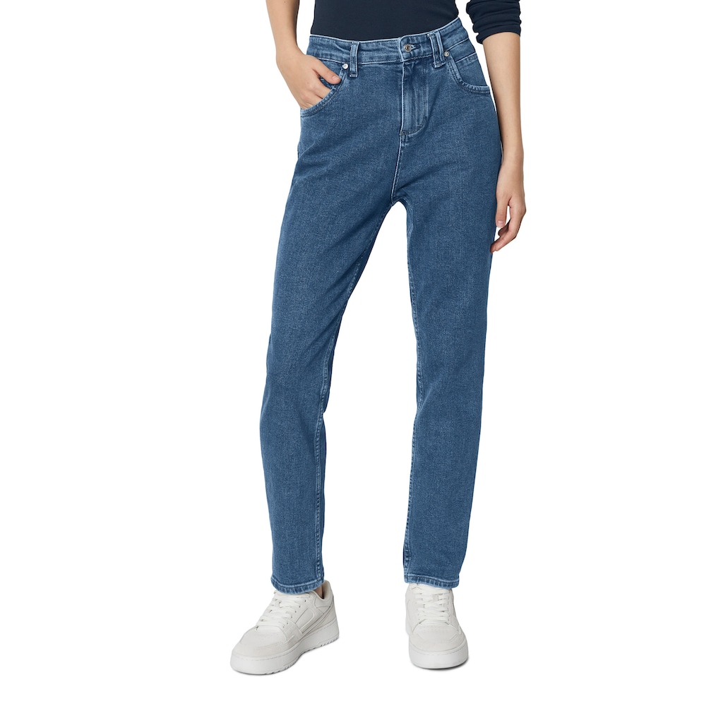 Marc O'Polo DENIM Boyfriend-Jeans »aus Organic Cotton-Stretch«