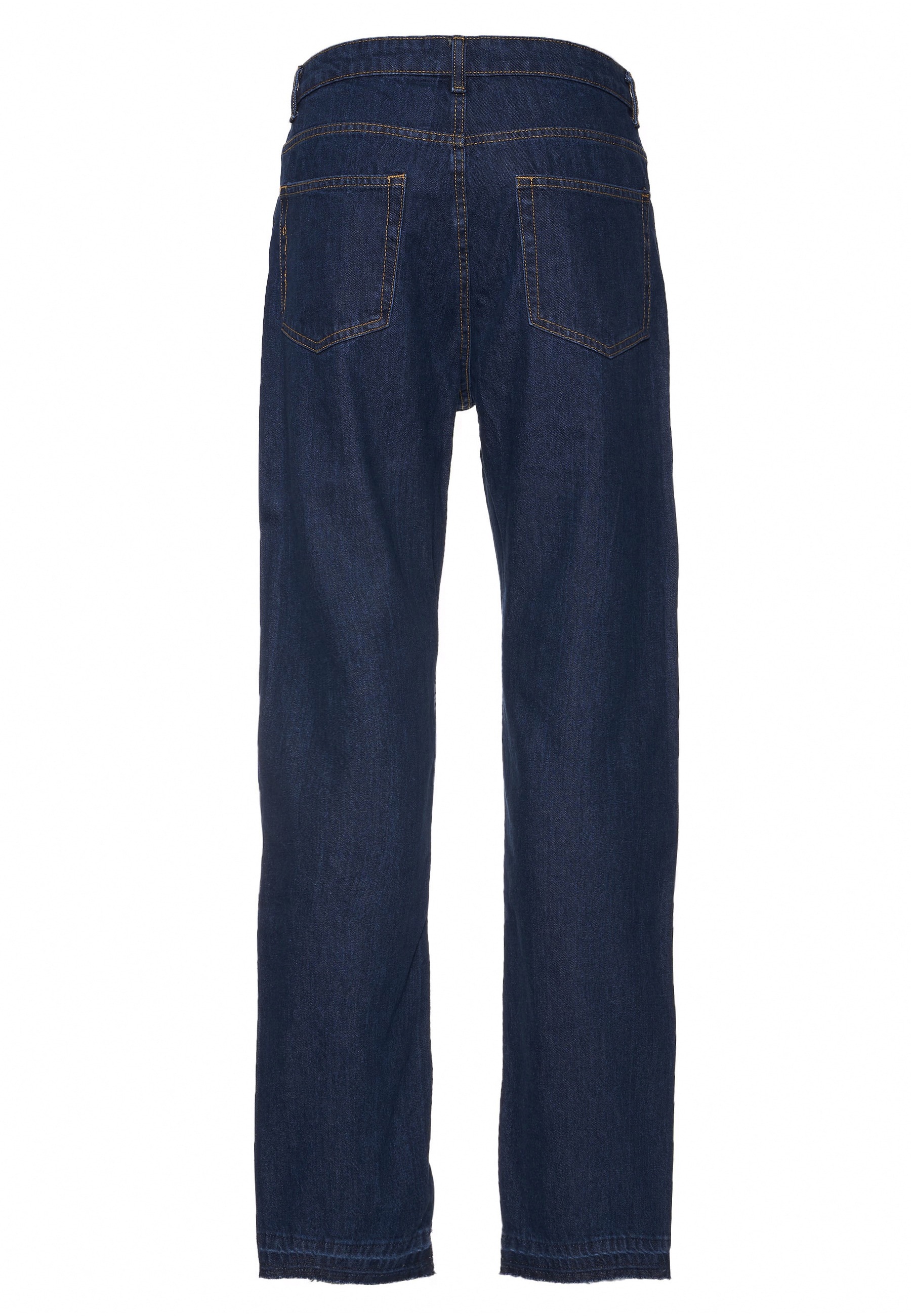 DEF Bequeme Jeans "DEF Herren DEF Straight Loose Fit Denim" 1 Stk. günstig online kaufen