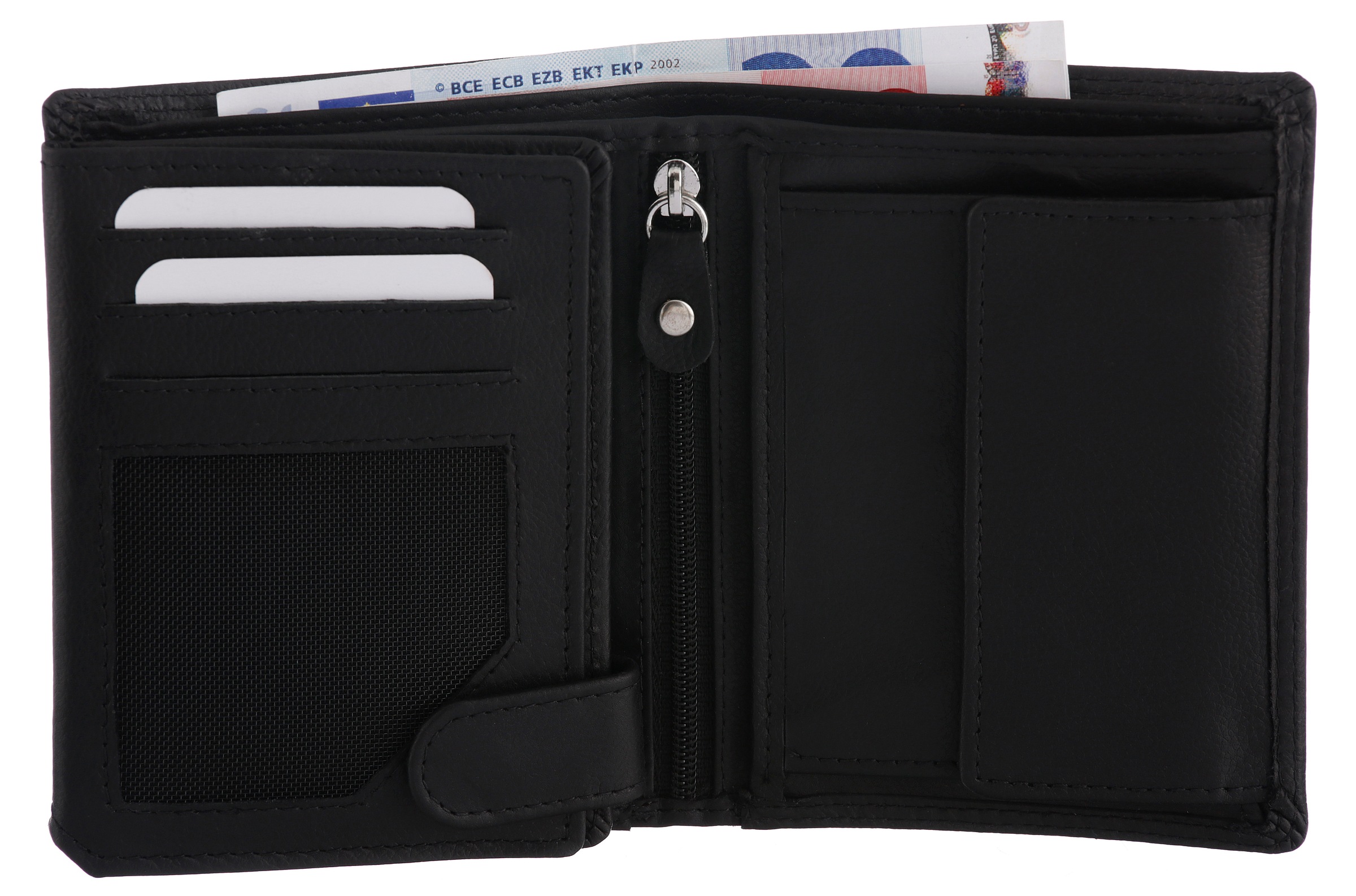 MUSTANG Geldbörse »Udine«, Wallet, Gelbörse, Purse, Money Purse mit RFID Schutz