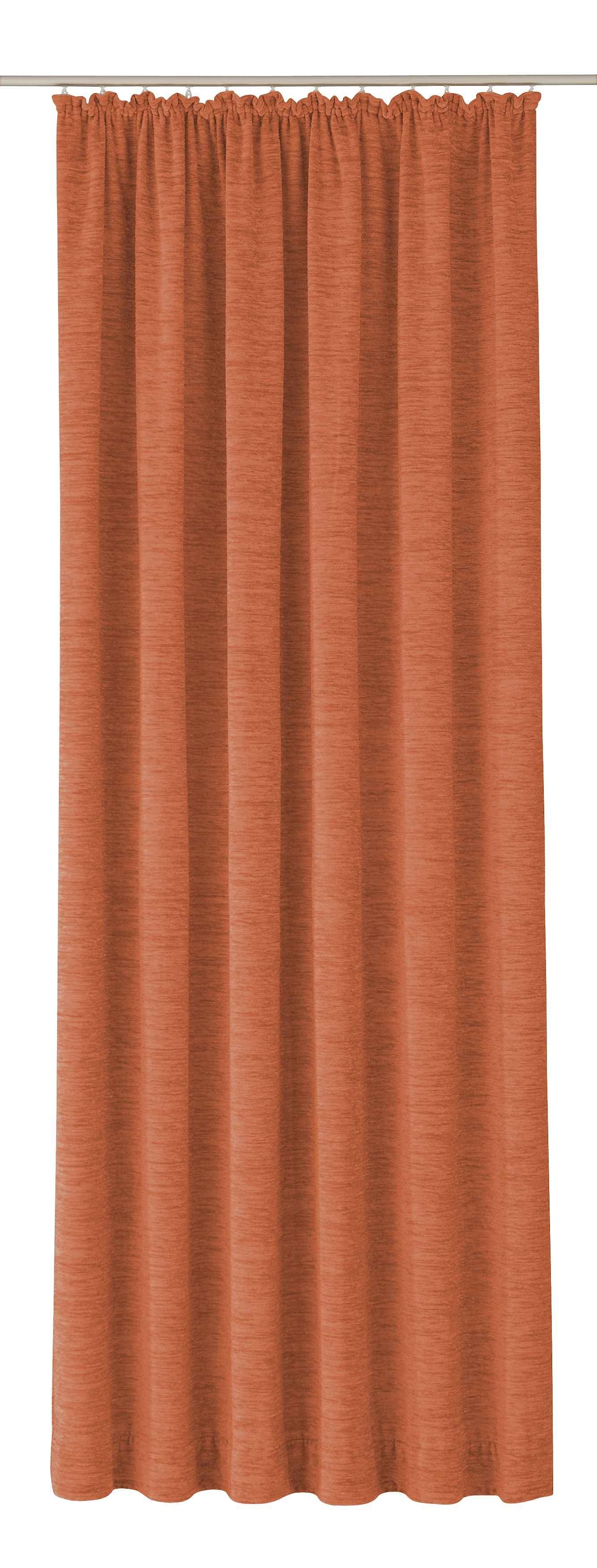 Wirth Vorhang "Trondheim B" Kräuselband 1 Stk. tlg. günstig online kaufen