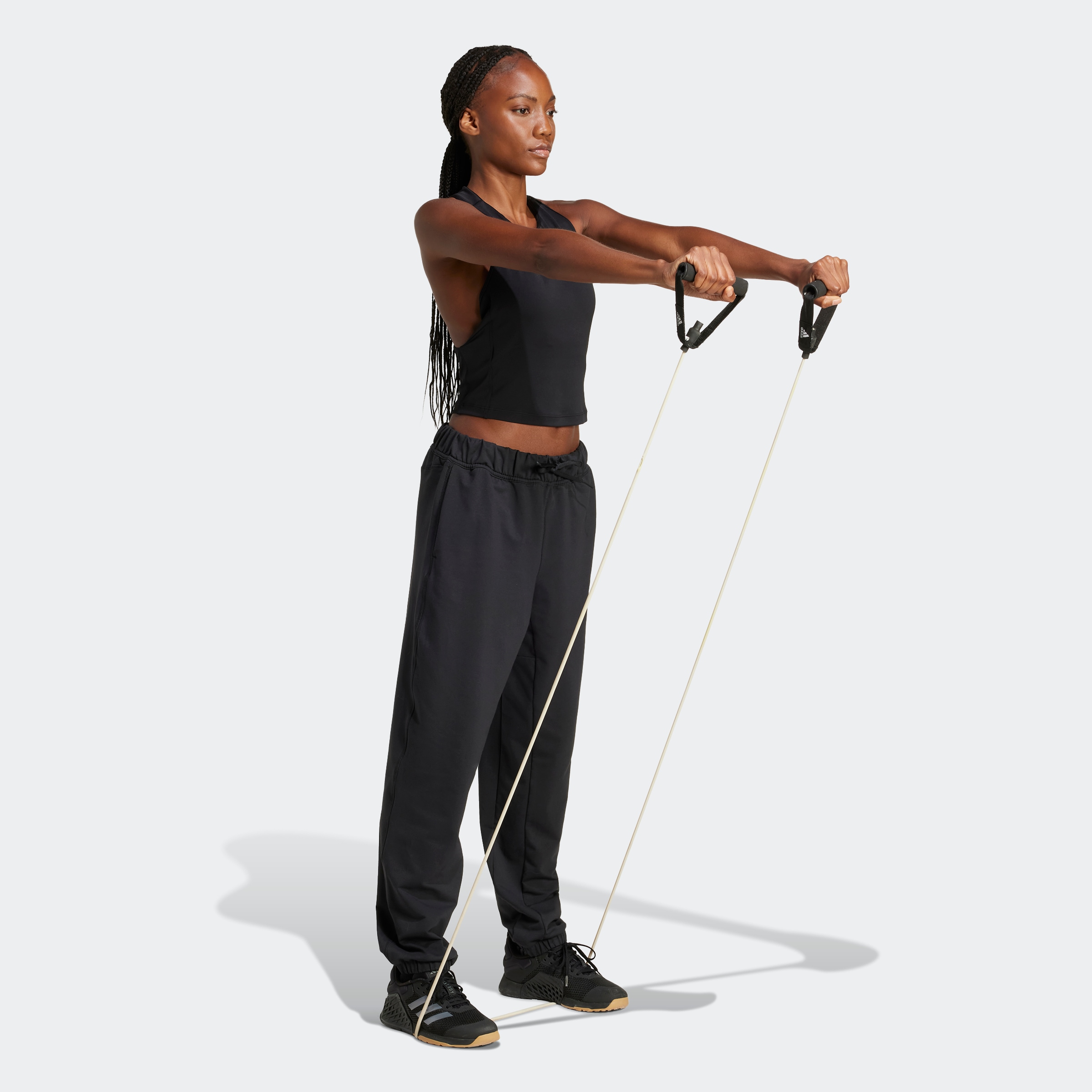 adidas Performance Tanktop »BRA TANK 3S«
