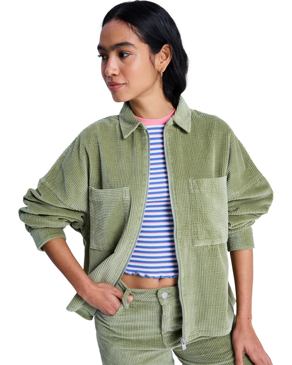 Thumbnail - Roxy Outdoorjacke "Chilled Out Washed"