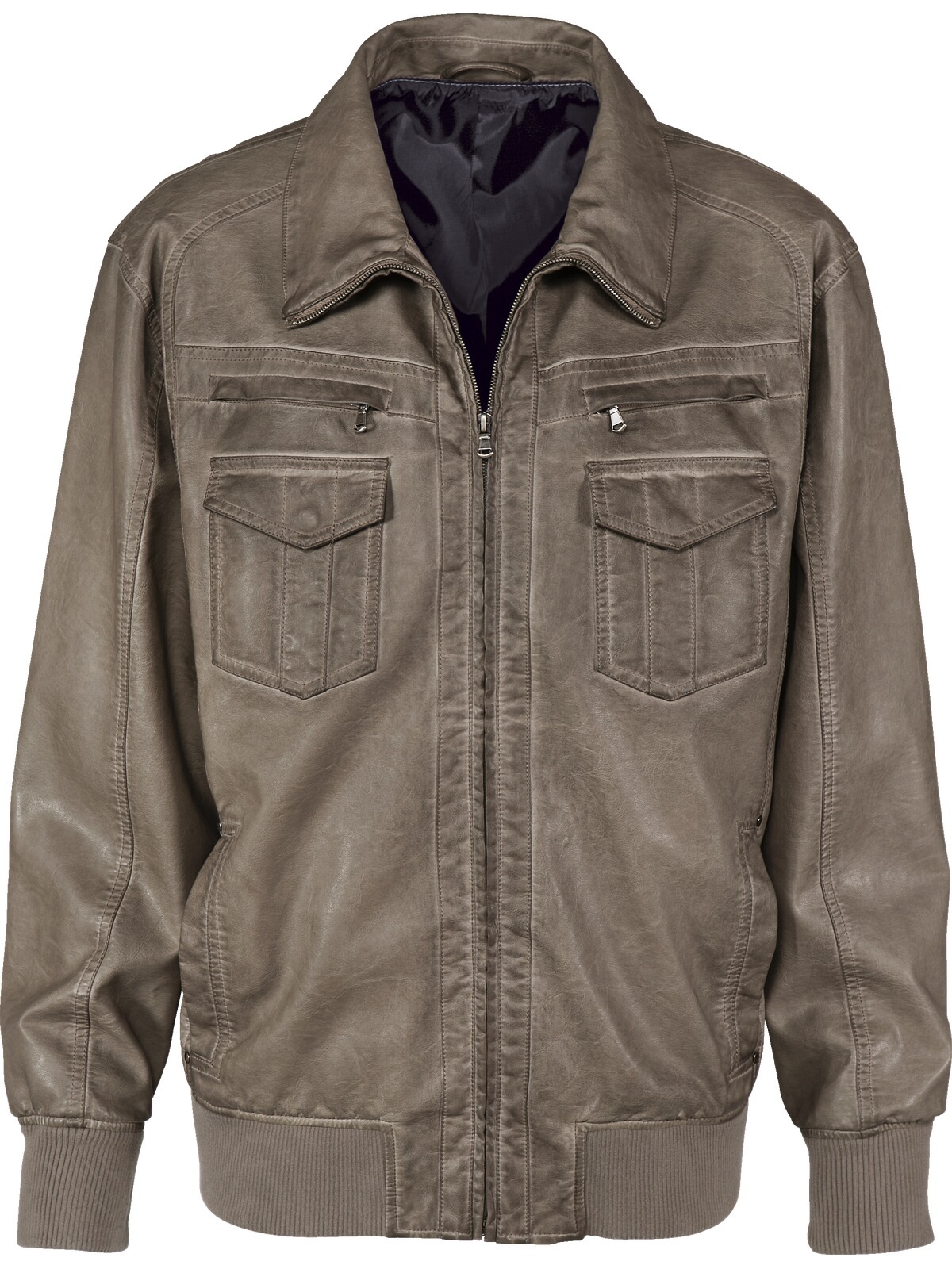 Babista Kurzjacke »Jacke VORENTO«, (1 St.), in Lederoptik