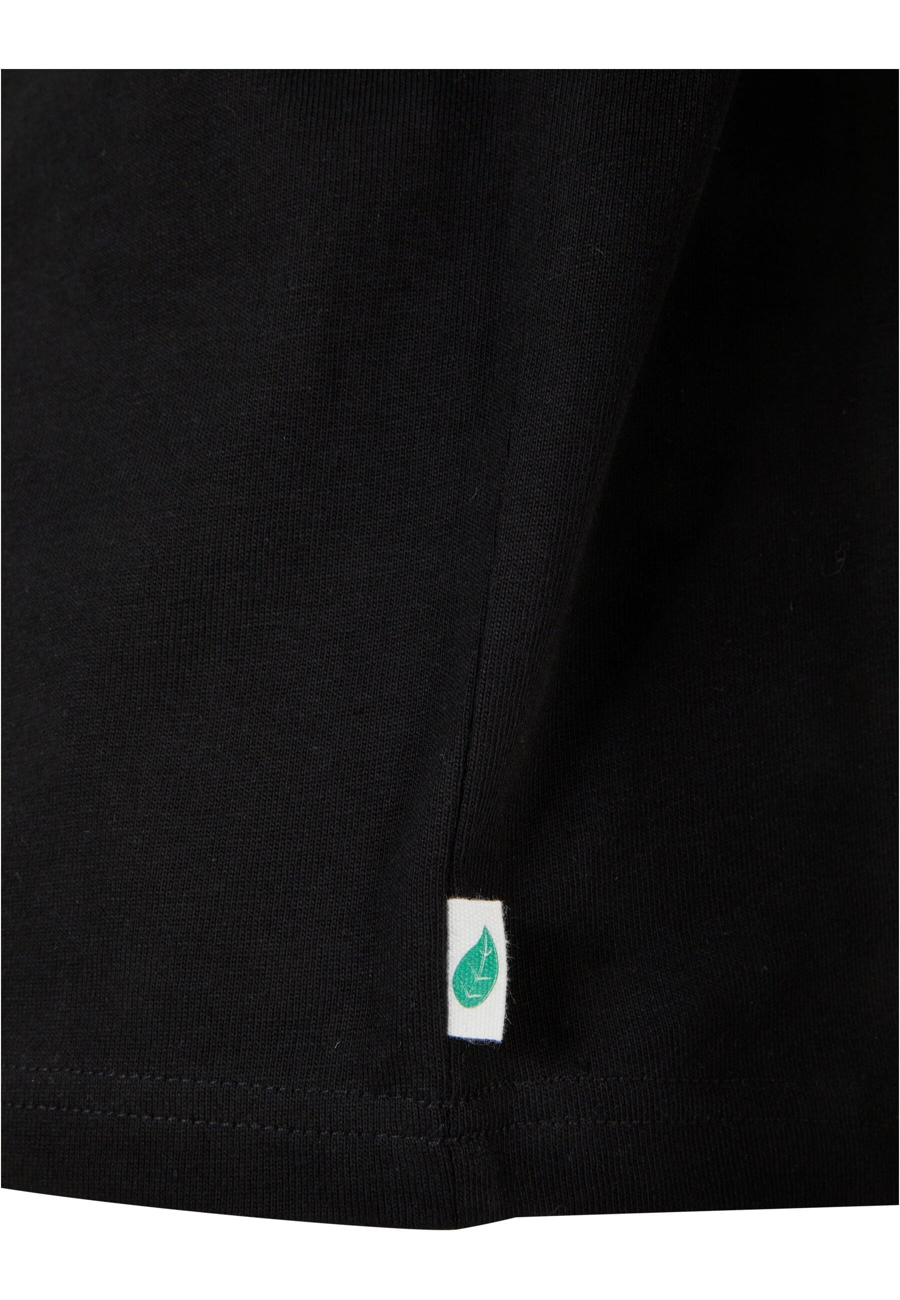 URBAN CLASSICS T-Shirt »Urban Classics Herren Organic Oversized Sleeve Tee«, (1 tlg.)