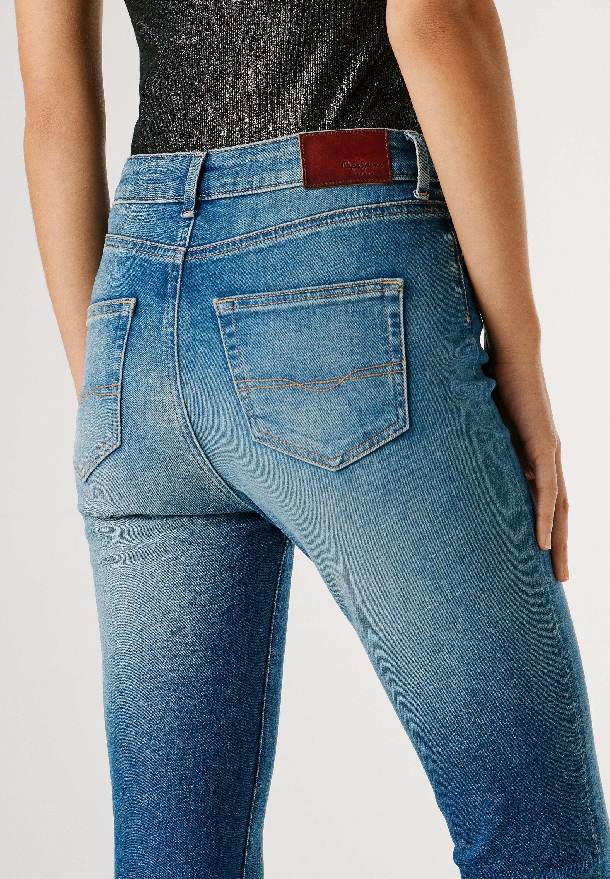 Pepe Jeans Bootcut-Jeans »bootcut jeans FLARE HW DION«