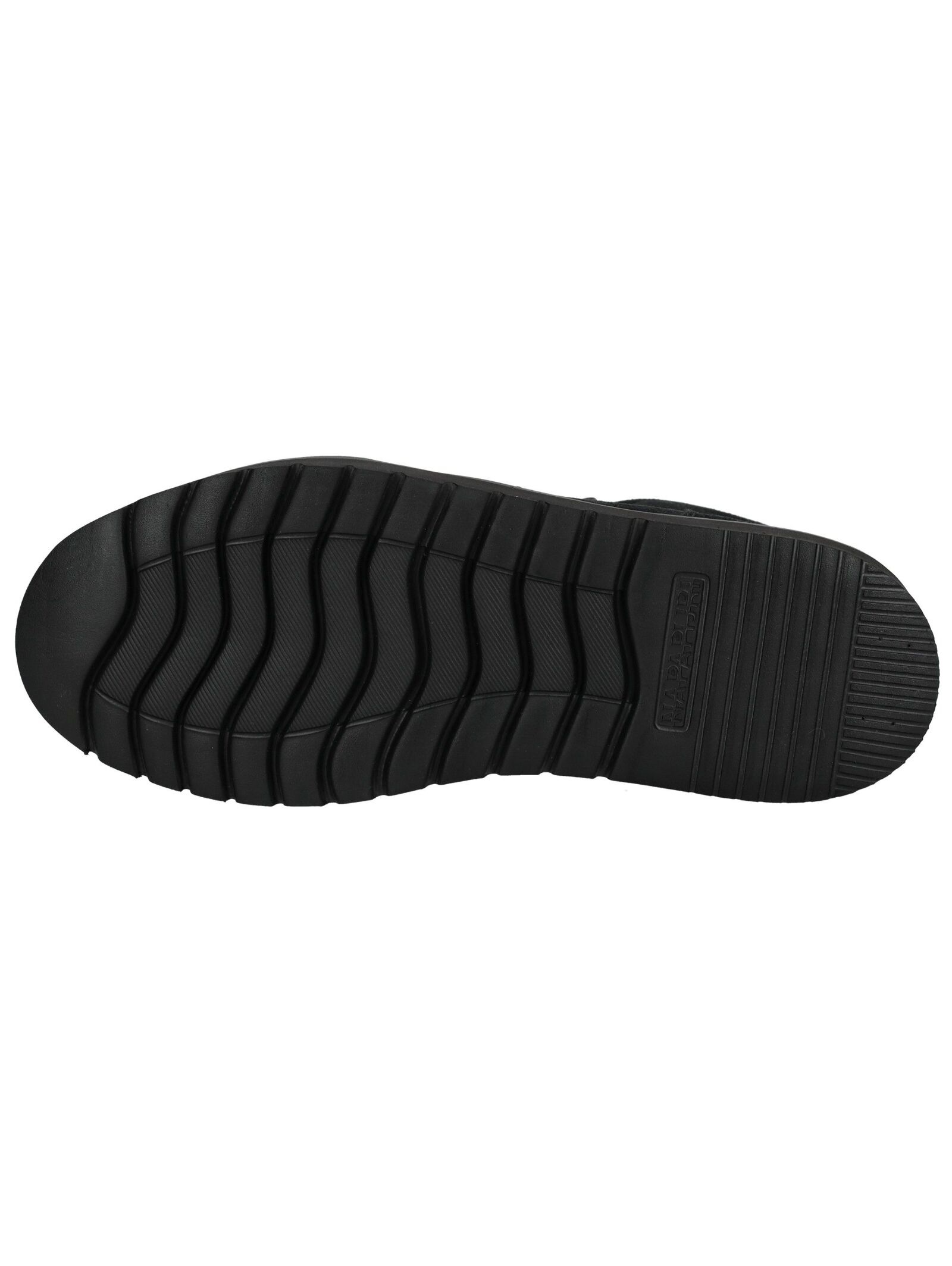 Napapijri Schnürstiefelette »Napapijri Stiefelette Veloursleder/Synthetik«