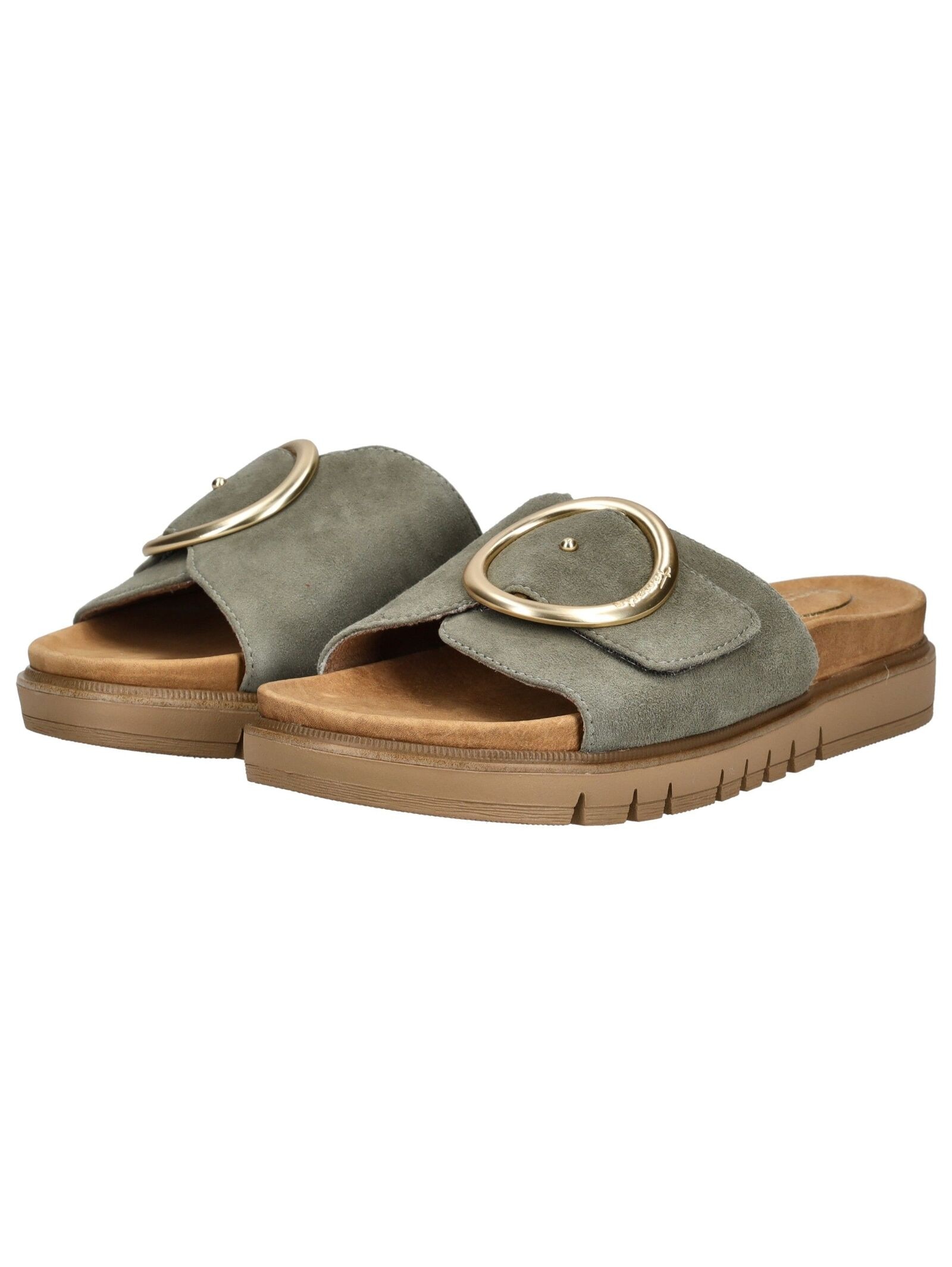 Tamaris Pantolette »Tamaris Pantoletten Leder«