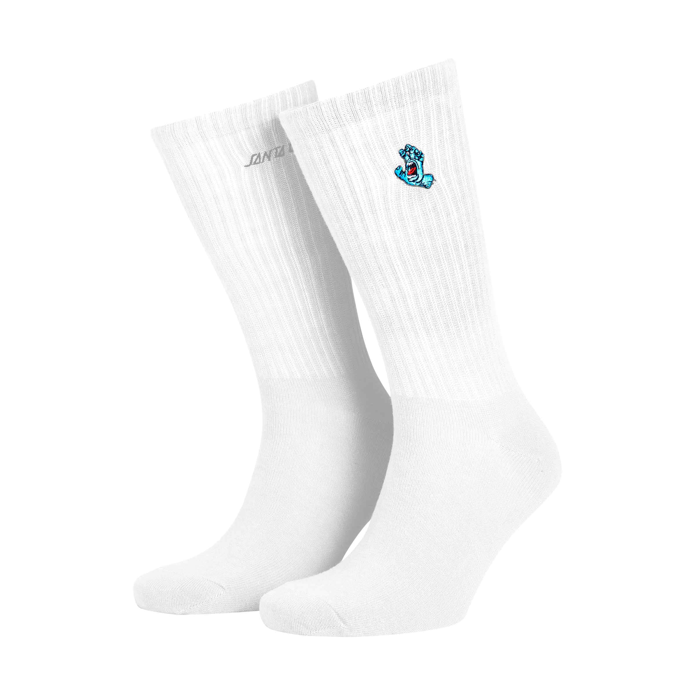 Santa Cruz Socken für sportive Aktivitäten, sportlicher Stil, hoher Baumwol günstig online kaufen