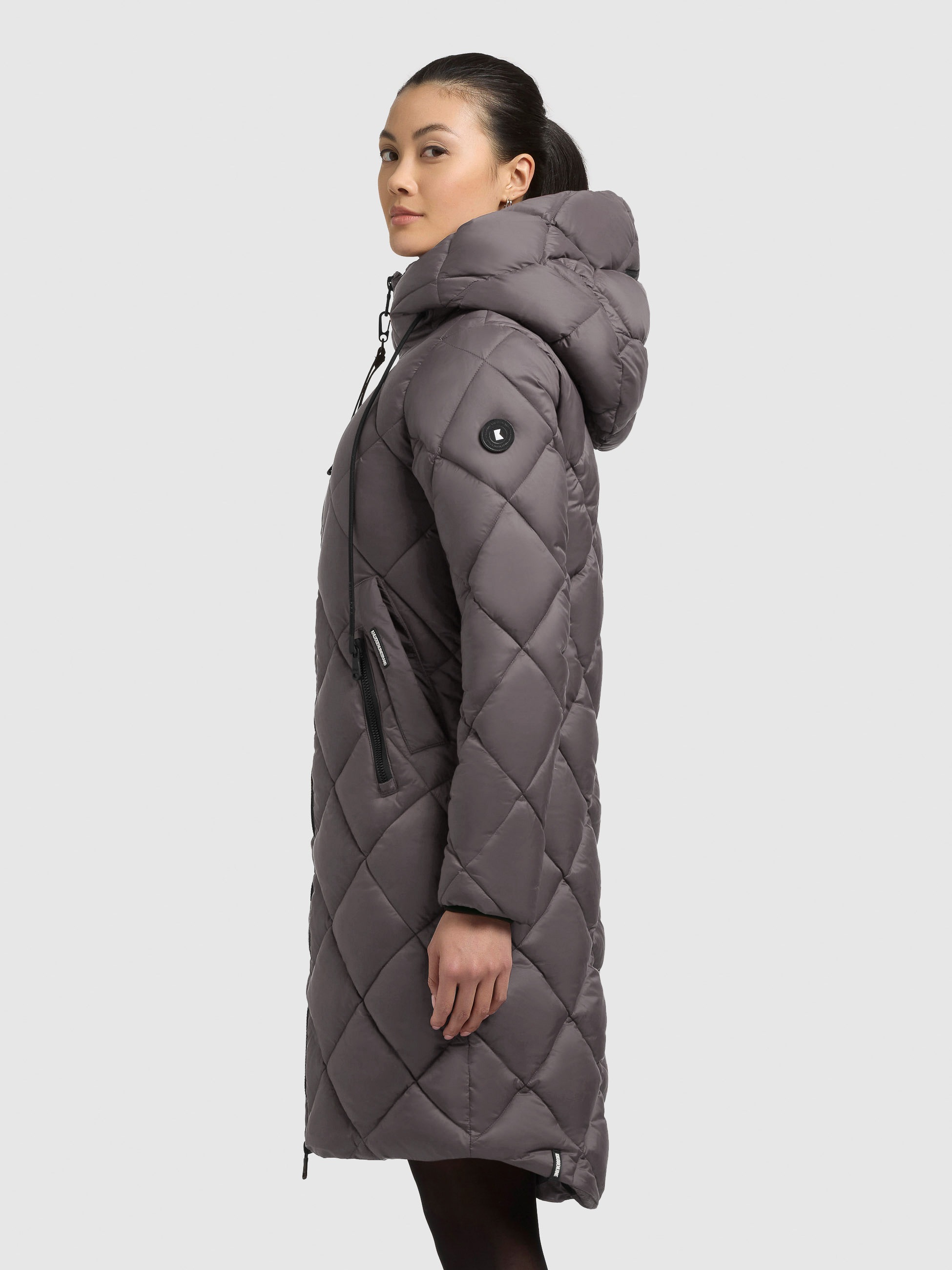 khujo Steppmantel »LINDA«