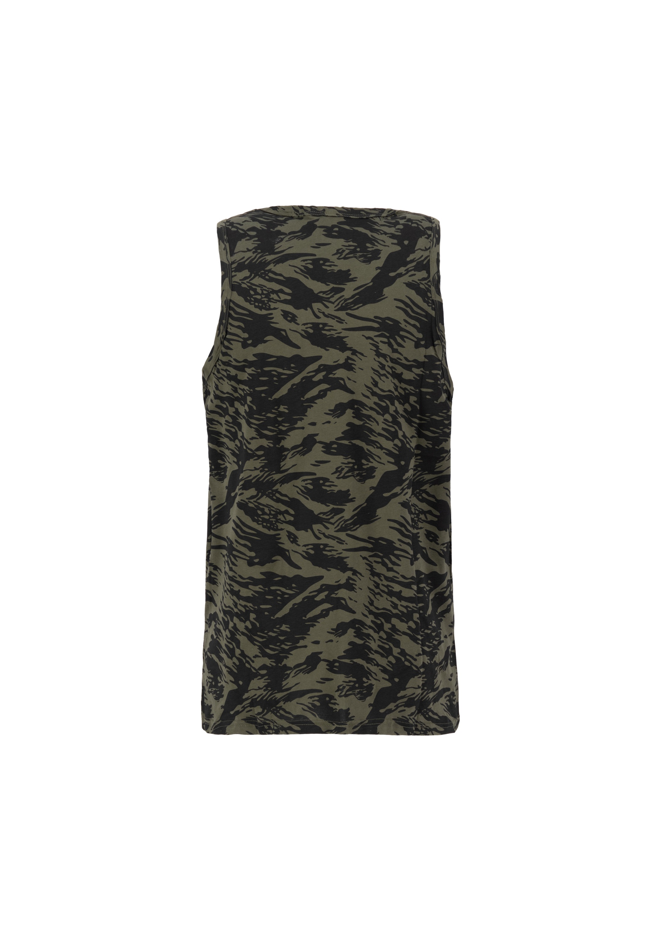 Alpha Industries Muscleshirt »Alpha Industries Men - Tanks Basic Tank Camo«