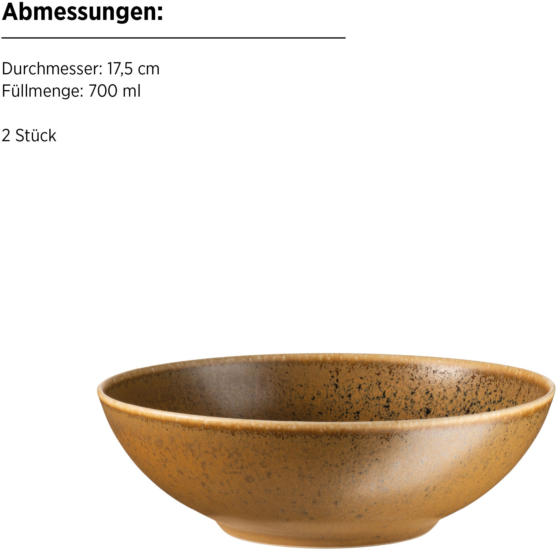 MÄSER Kombiservice »GRUMPY, Kombiservice, Porzellan«, (Set, 8 tlg.), Geschirr-Set, Service