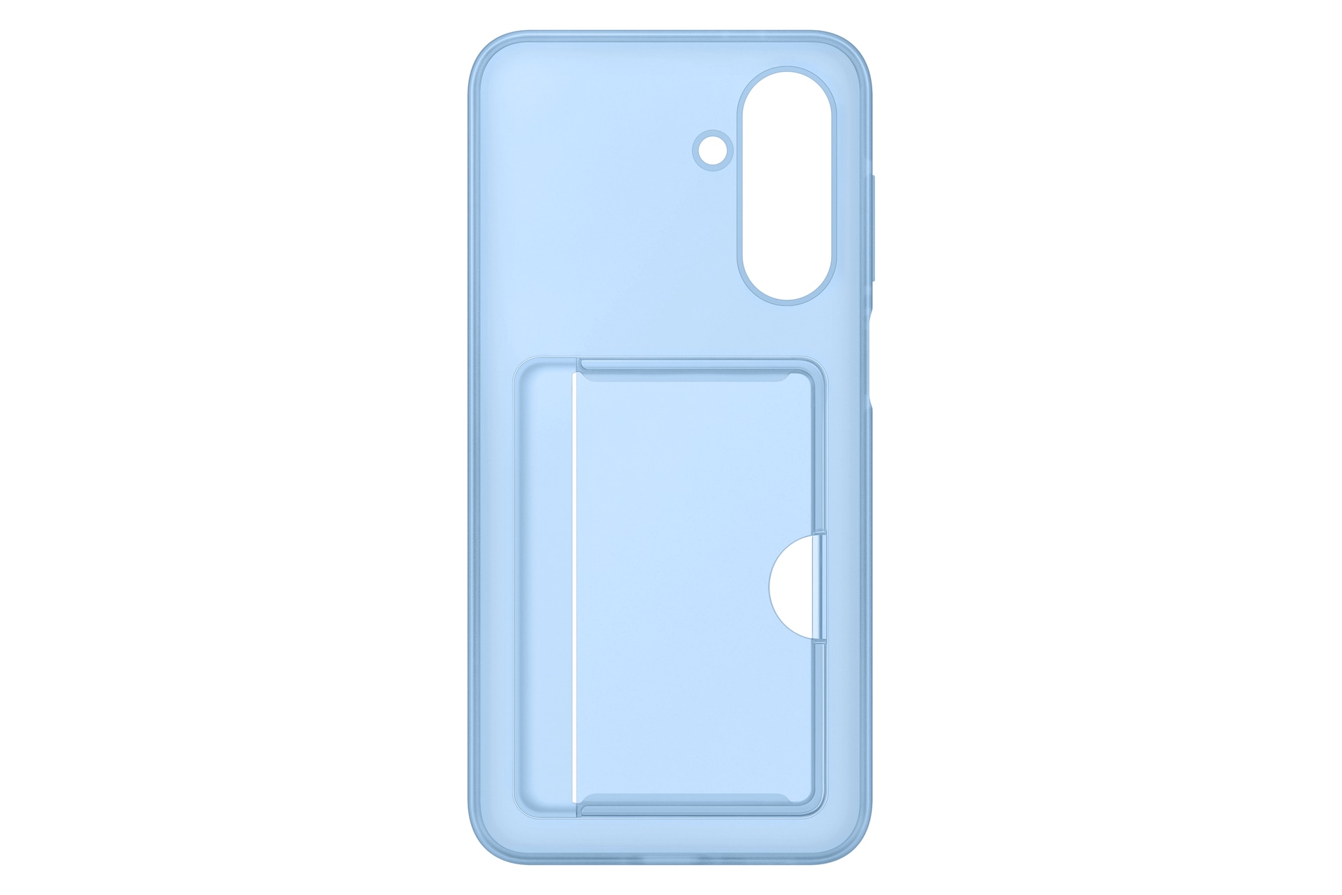 Samsung Handyhülle »Card Slot Case für Galaxy A26«, Samsung Galaxy A26 5G, Backcover, Schutzhülle, Handyschutzhülle, Case, Schutzcase, stoßfest