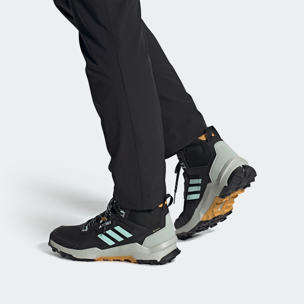 adidas TERREX Wanderschuh »TERREX AX4 MID GORE-TEX«, wasserdicht