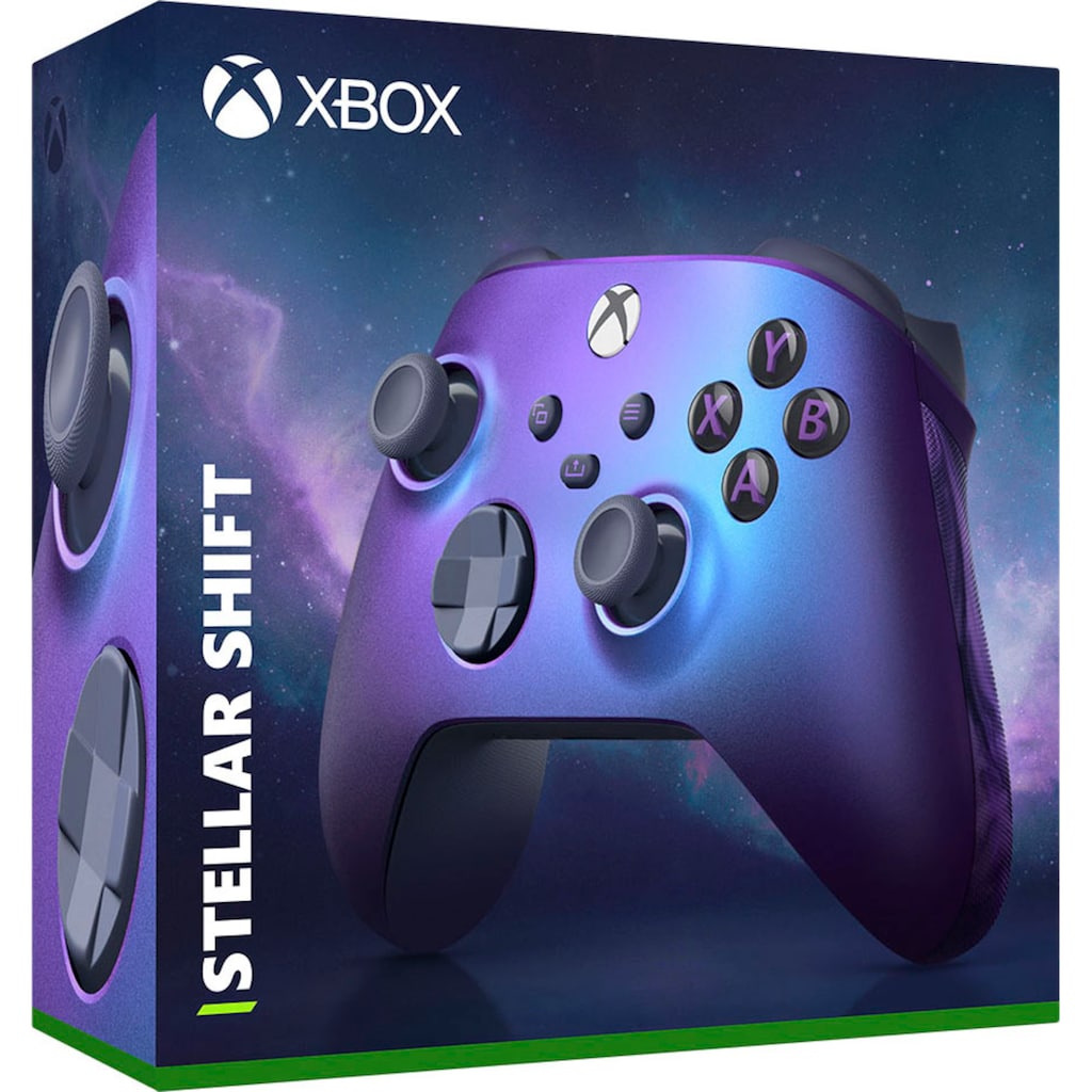 Xbox Controller »Wireless Controller – Stellar Shift Special Edition«