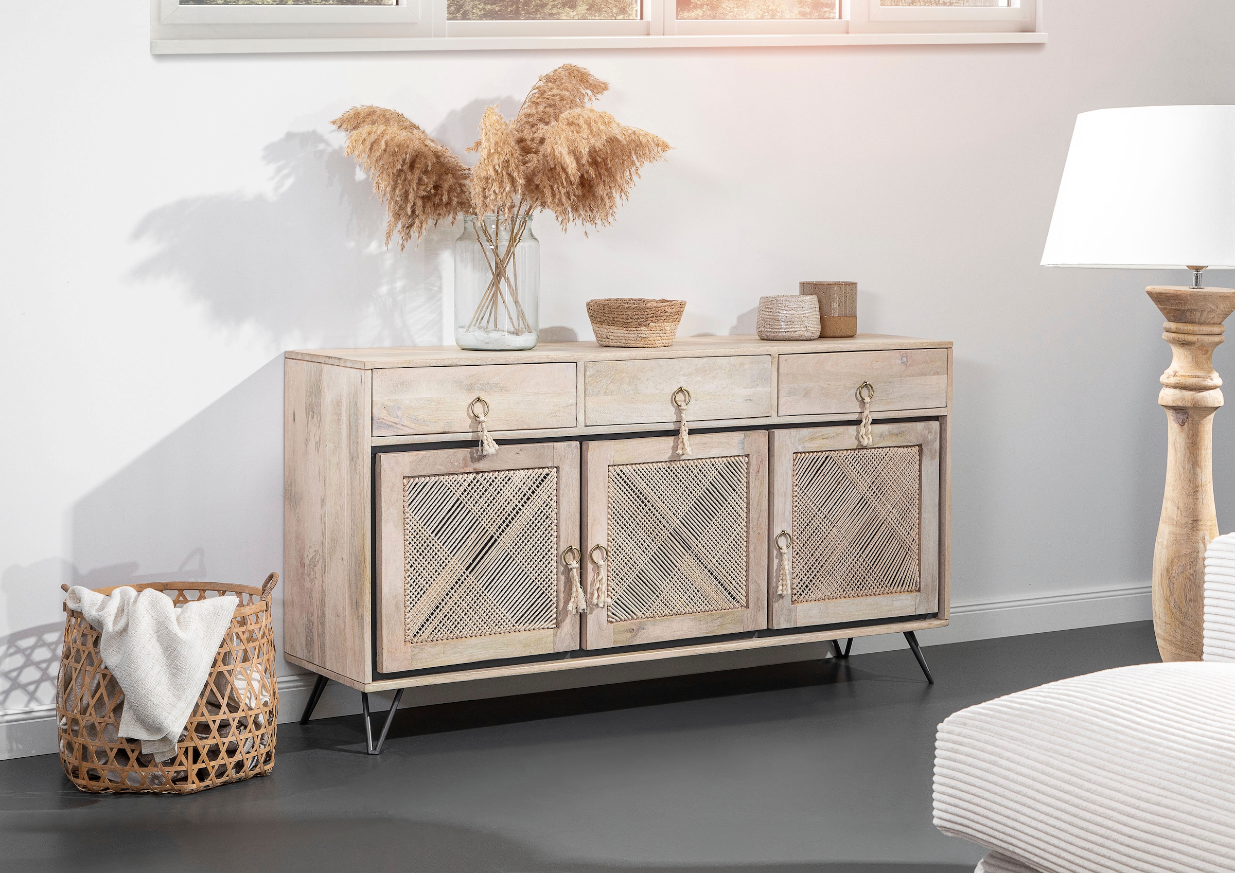 Gutmann Factory Sideboard, Kommode, Breite 150 cm