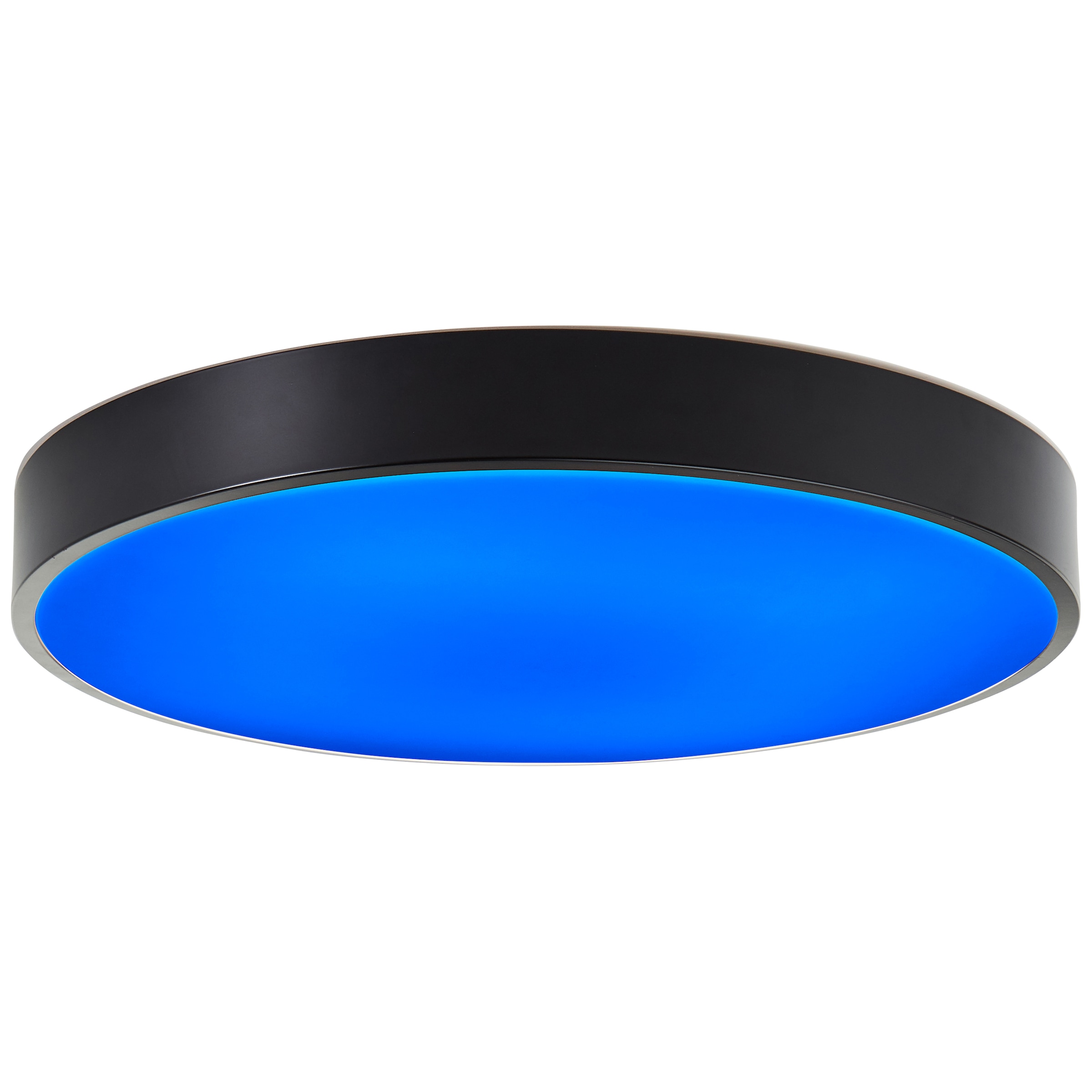 Brilliant LED Deckenleuchte »Vadin«, Smart Home Leuchte, Ø 49 cm, 3000-6500 K, 3500 lm, RGB, dimmbar