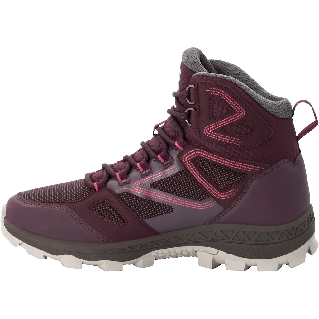 Jack Wolfskin Wanderschuh »DOWNHILL TEXAPORE MID W«