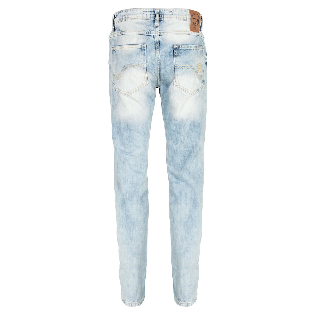 Cipo & Baxx Bequeme Jeans