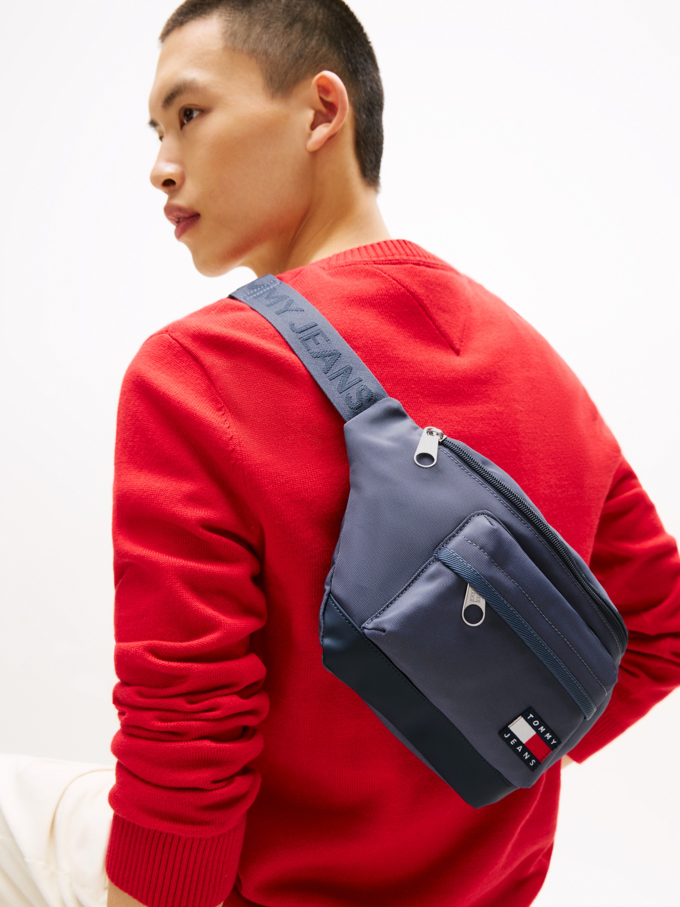 Tommy Jeans Bauchtasche "TJM ESS DAILY BUMBAG", Men Crossbody, Minibag mit günstig online kaufen