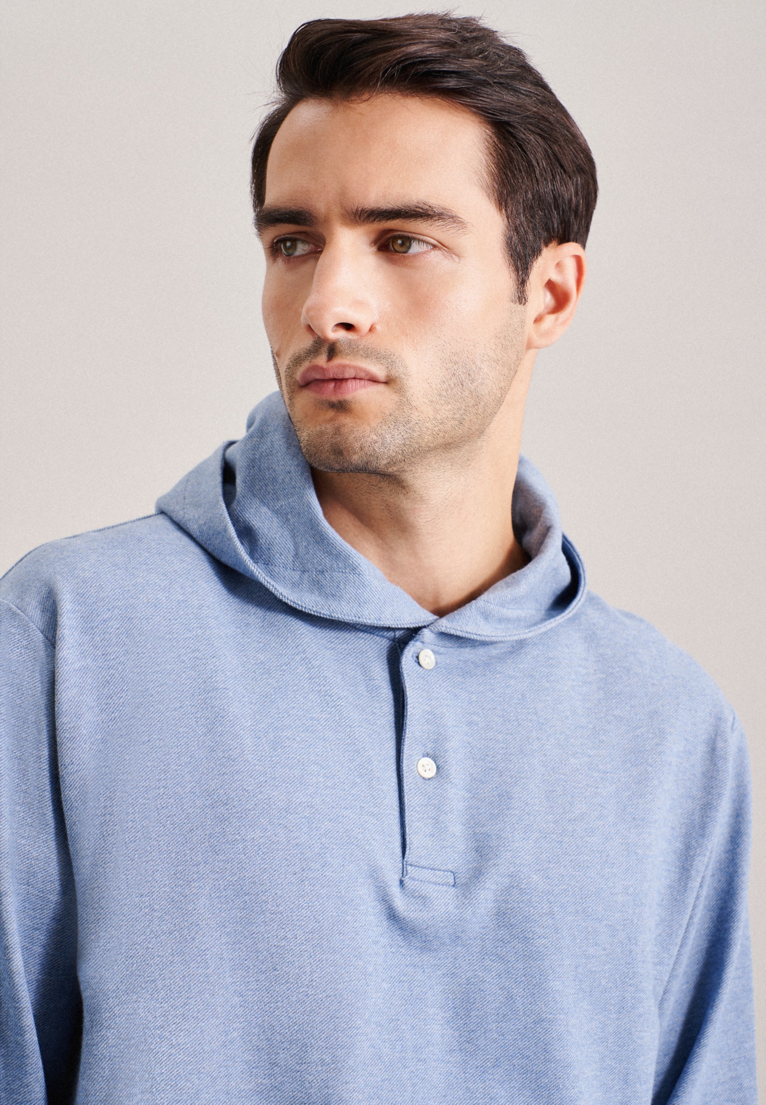 seidensticker Loungeanzug »Schwarze Rose«