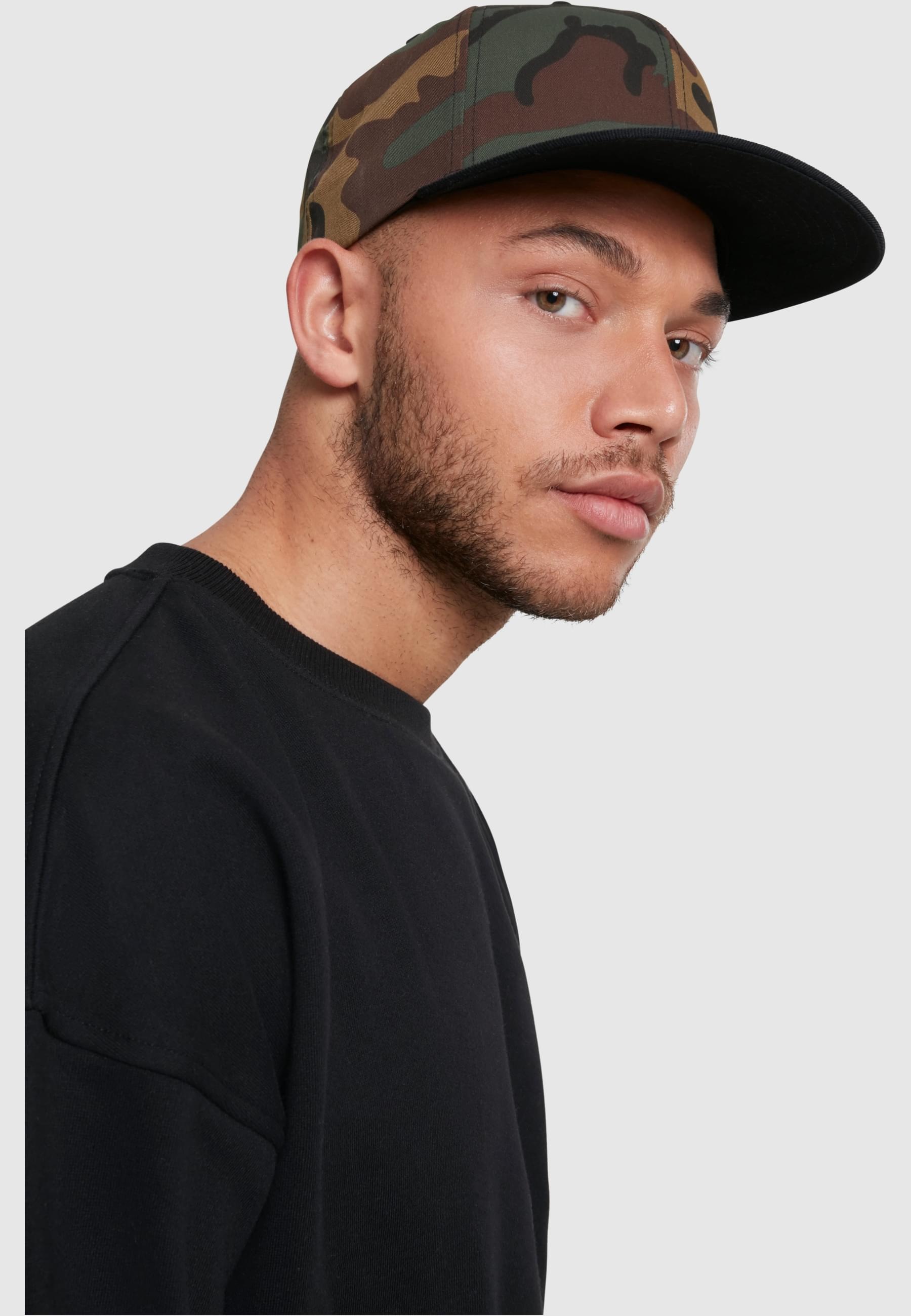 Flexfit Snapback Cap »Flexfit Unisex Classic Snapback 2-Tone Camo«