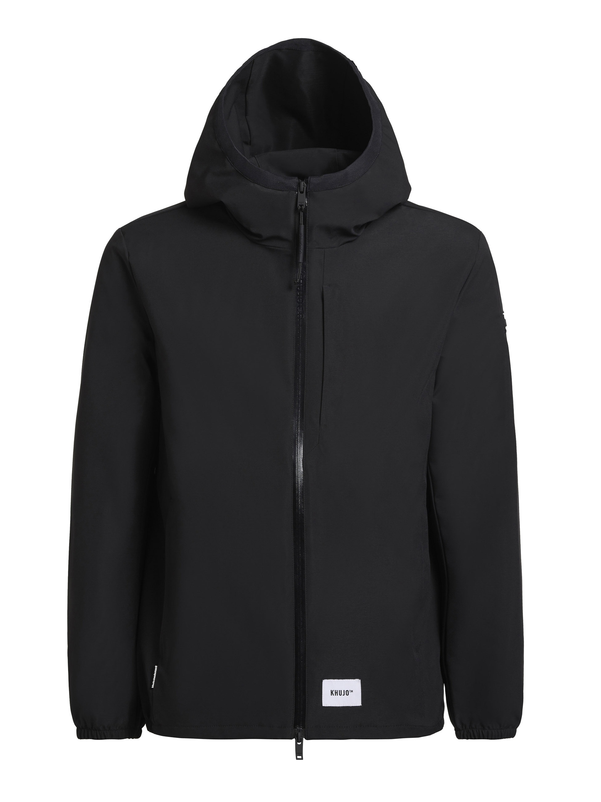 khujo Anorak »HAMZA«, mit Kapuze