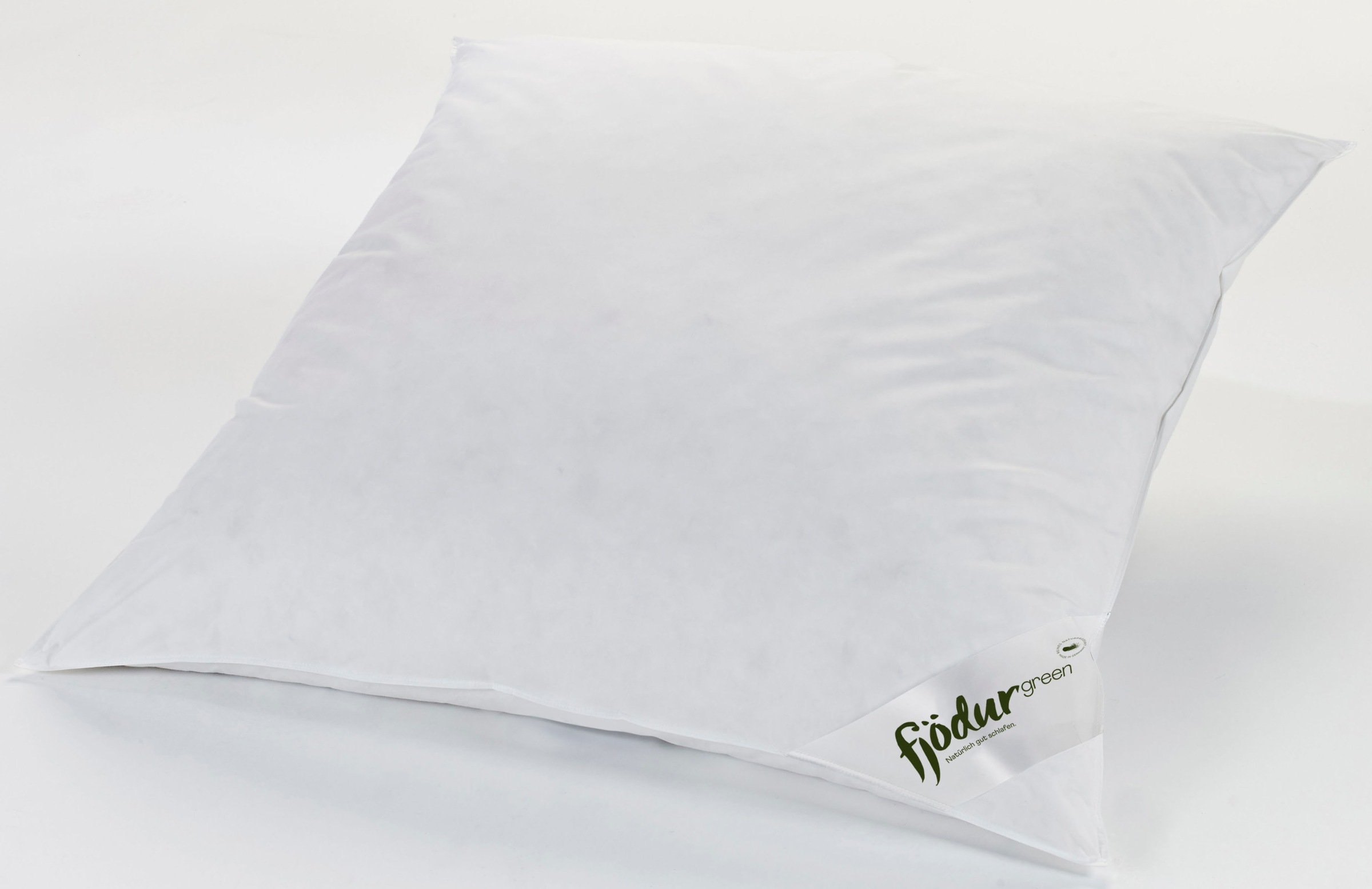 fjödur Daunenbettdecke + Kopfkissen "Fleur" Das Set besteht aus 1 Kissen un günstig online kaufen