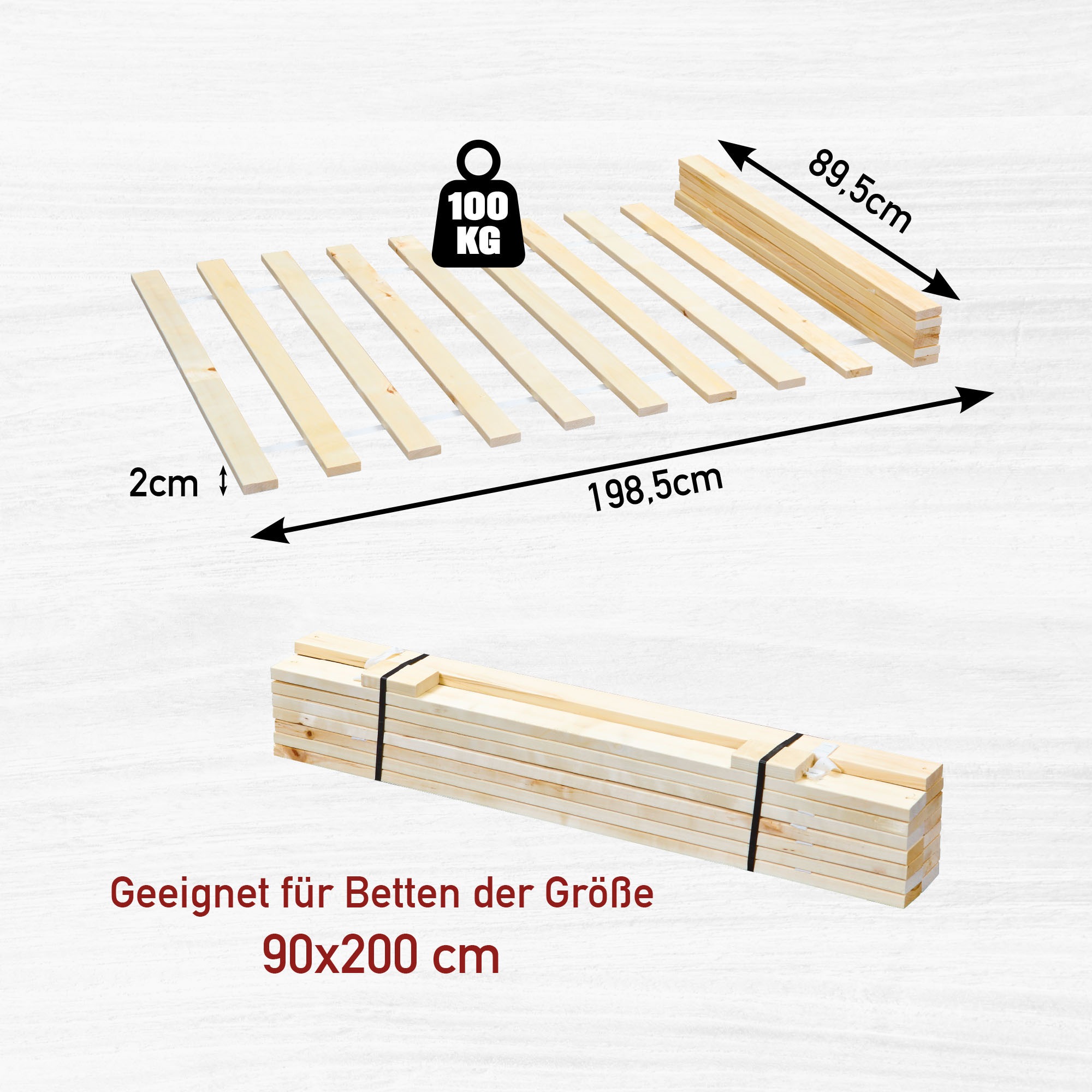 Inter Link Lattenrost