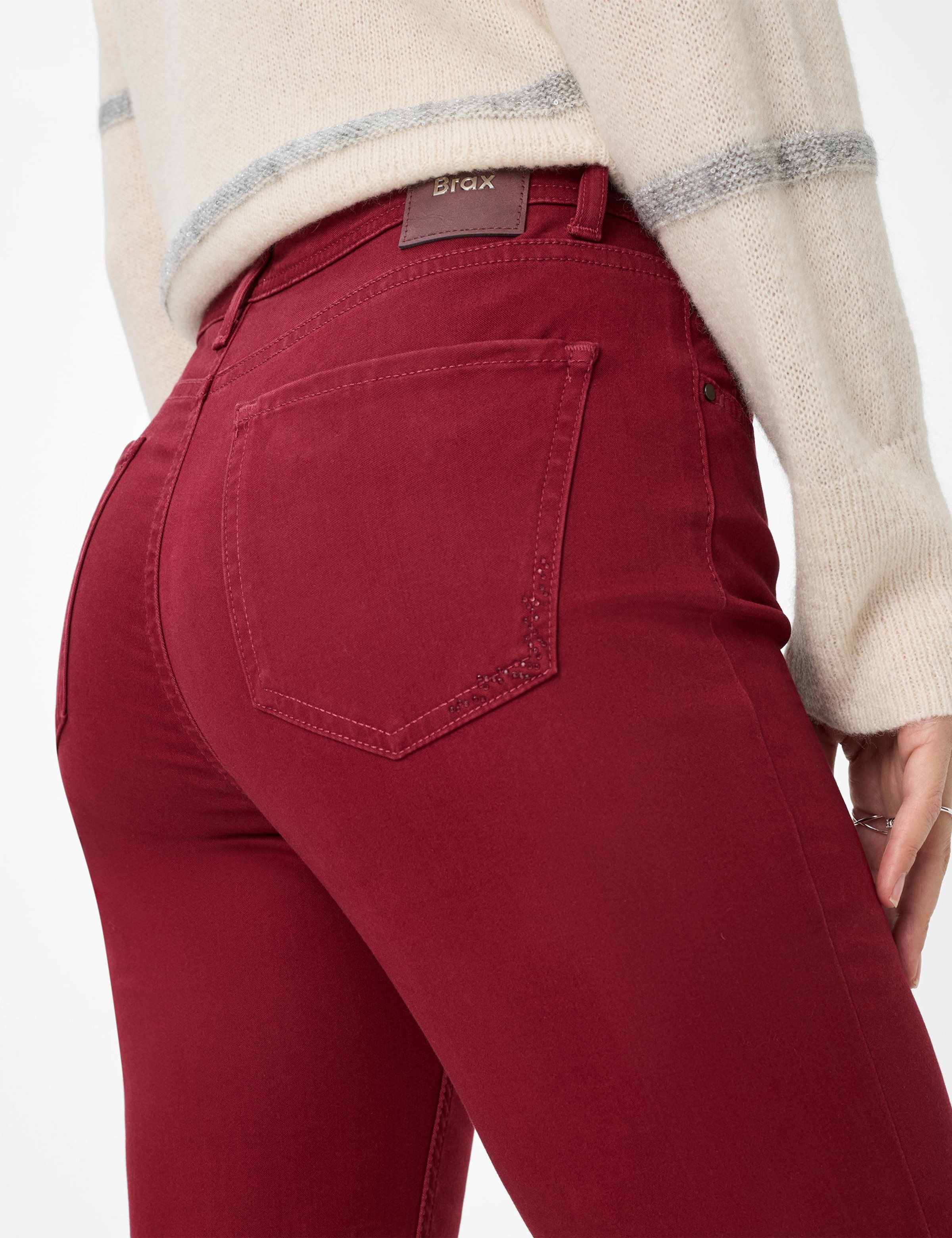 Brax 5-Pocket-Hose »Style CAROLA«