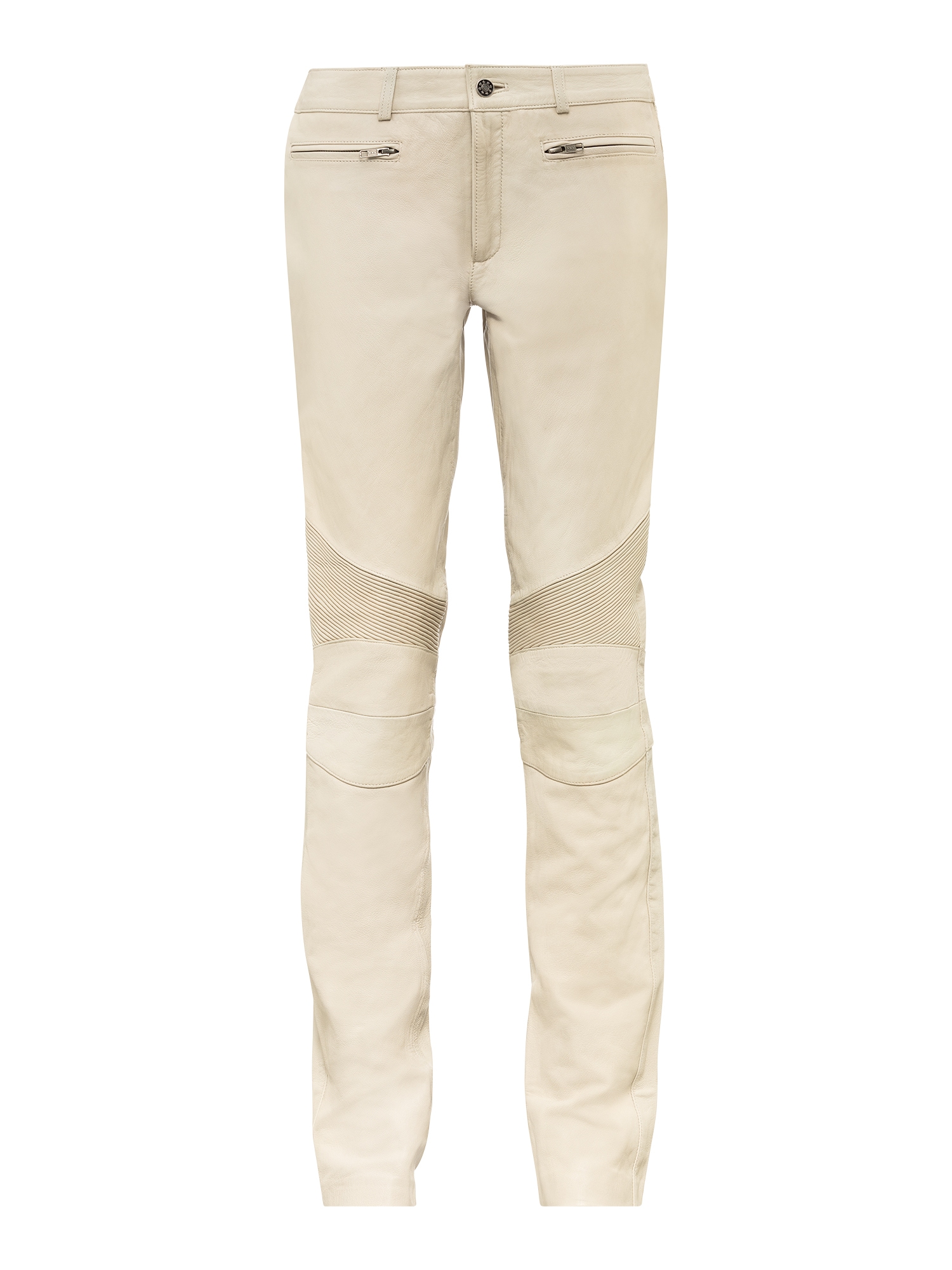 RICANO Bikerhose "Lederhose Donna" Handgefertigt aus echtem Leder