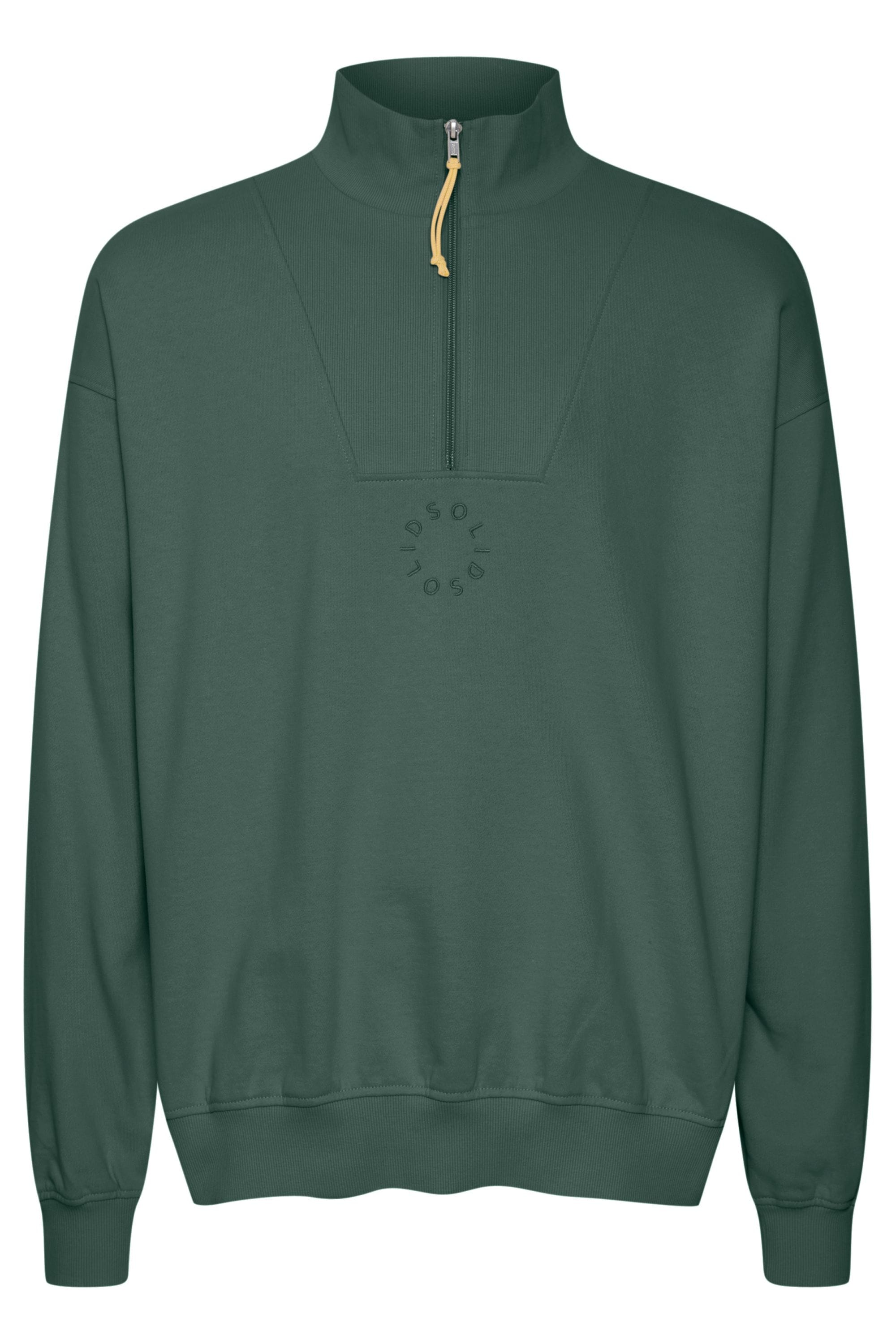 Solid Sweatshirt "Sweatshirt SDIlham" günstig online kaufen