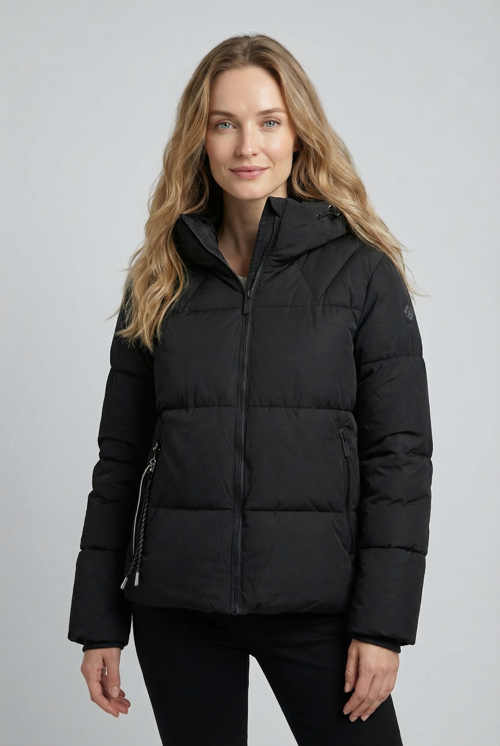 Luhta Steppjacke "EIRIKEN" sportlicher Stil, atmungsaktiv, wasserabweisend, winddicht