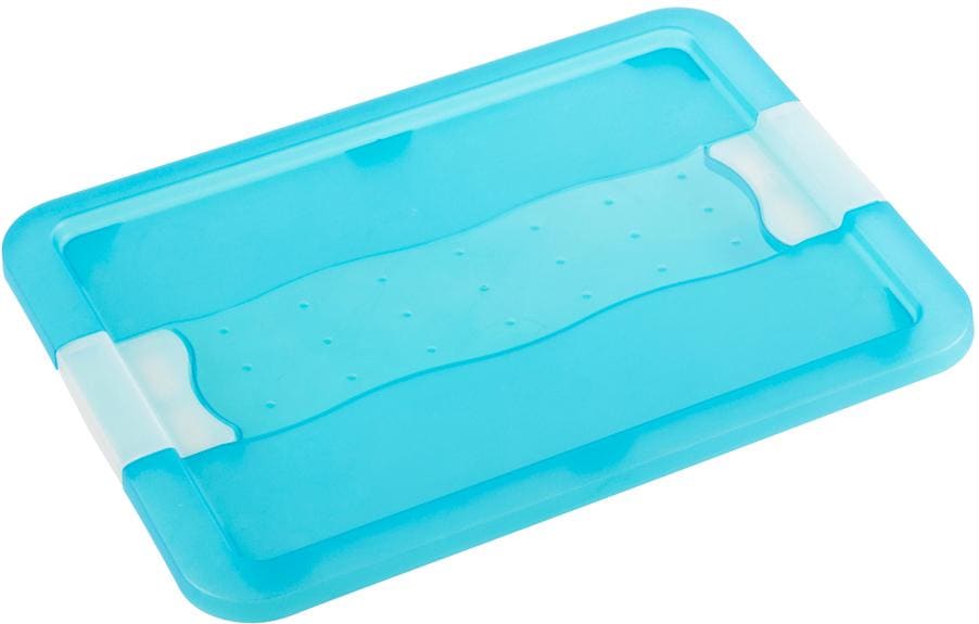 keeeper Organizer »cornelia«, (Set, 3 St.), Aufbewahrungsbox, 12 L, mit Deckel, Schiebeverschluss