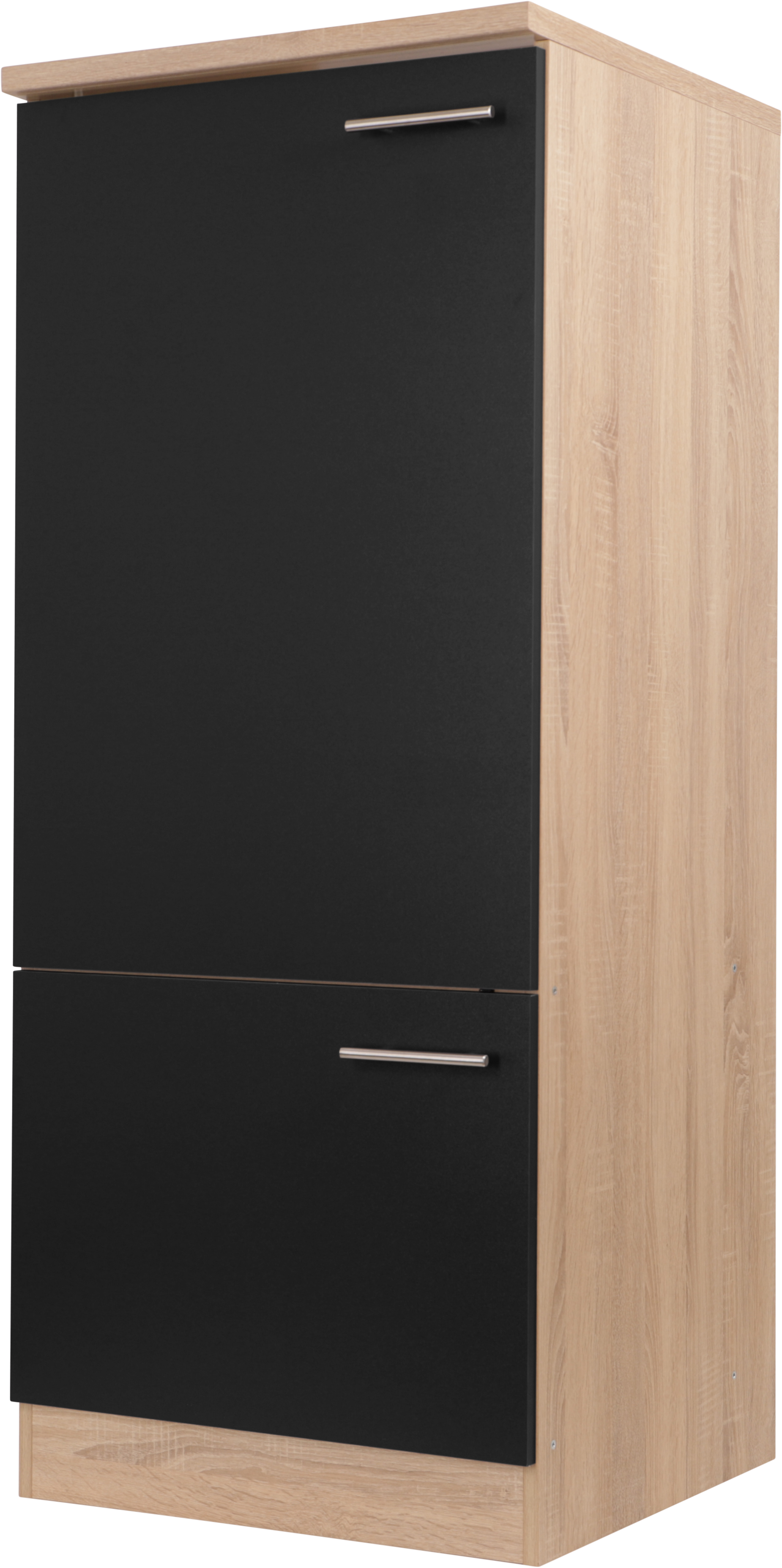 RESPEKTA Kleiderschrank "Merle" Breite 60 cm, Türen wechselseitig anschlagbar, Höhe 144,8 cm