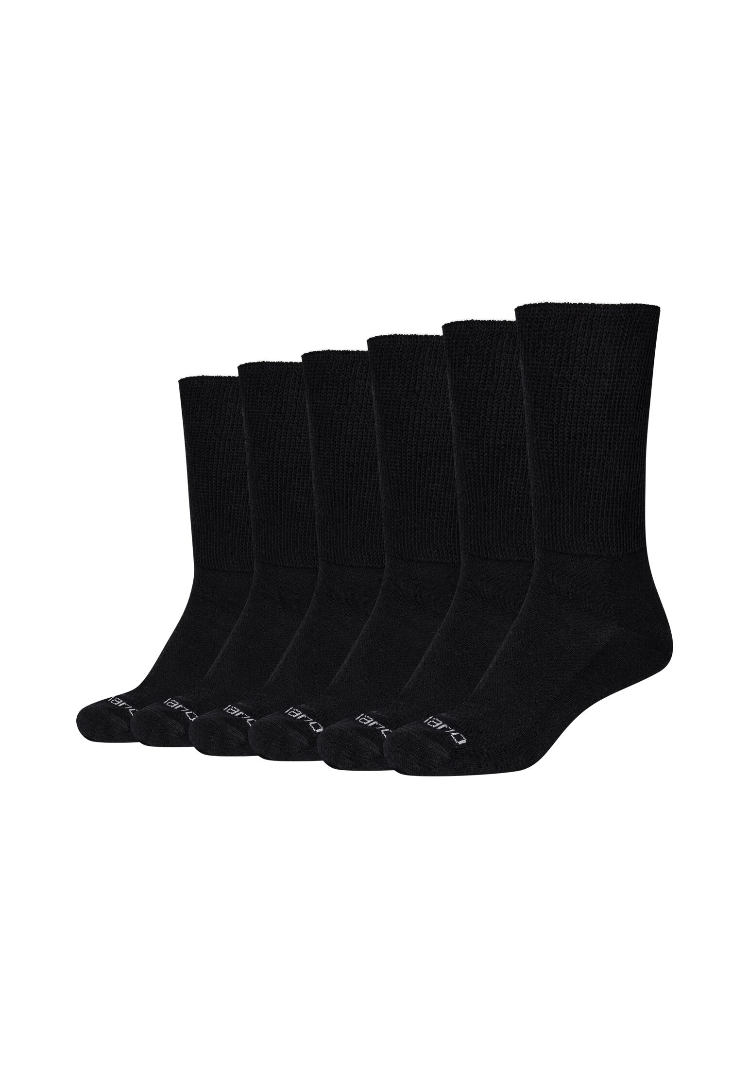 Camano Socken »Diabetikersocken 6er Pack«