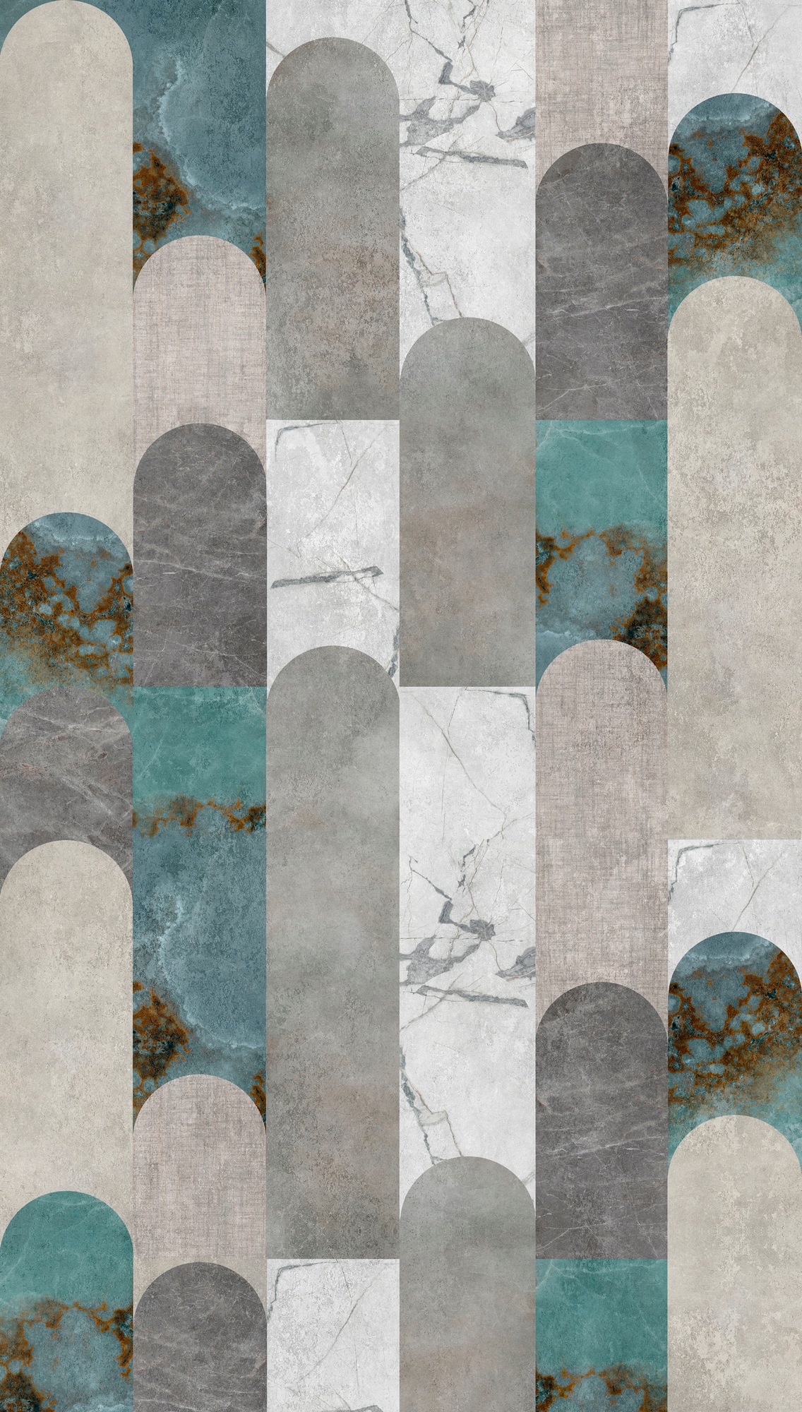 Stories of Life Mural Marble Arches Mural 398341